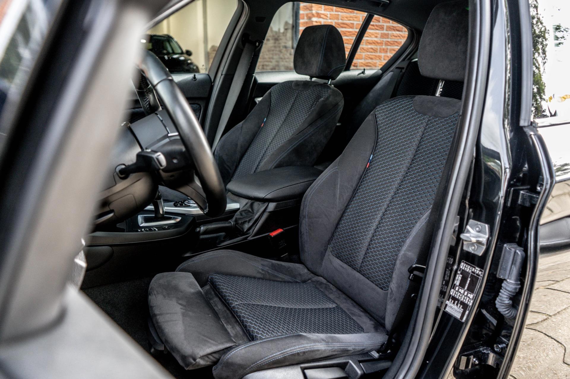 BMW 1-Serie 118i M Sport (2016), foto 11