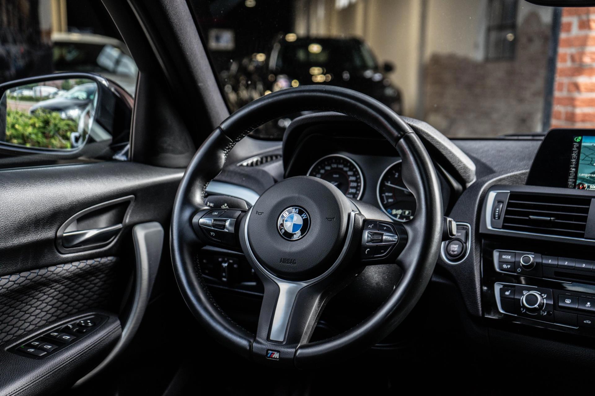 BMW 1-Serie 118i M Sport (2016), foto 14
