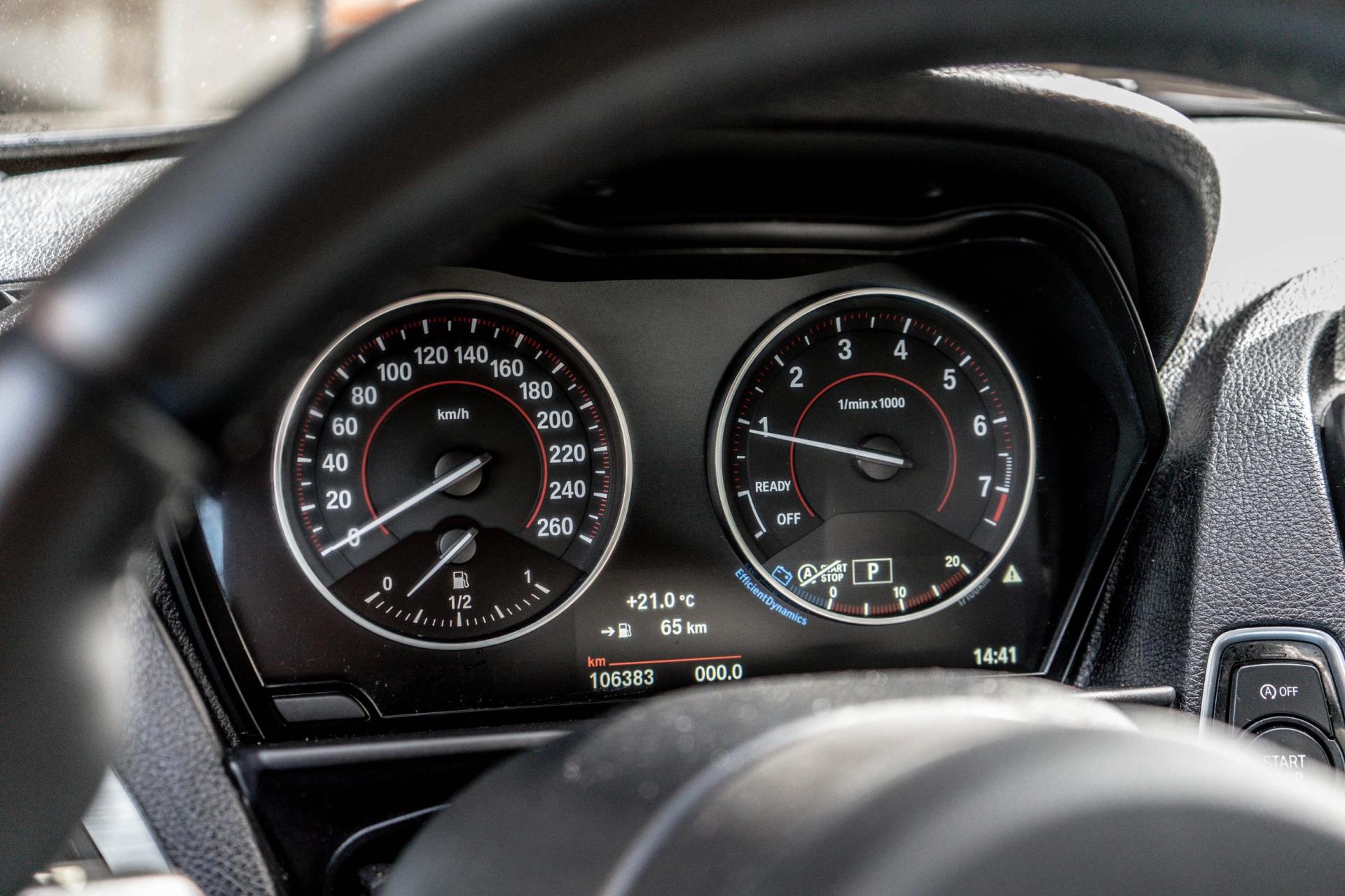 BMW 1-Serie 118i M Sport (2016), foto 16