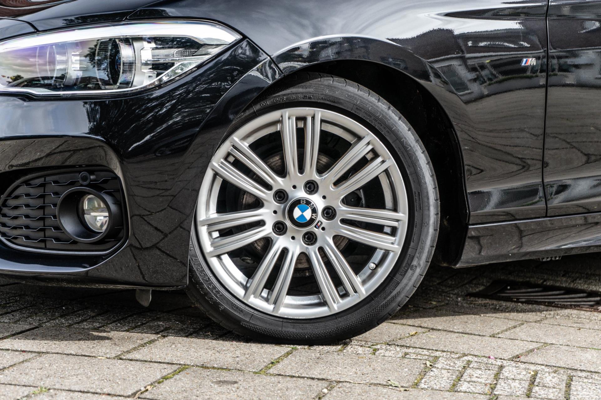 BMW 1-Serie 118i M Sport (2016), foto 4