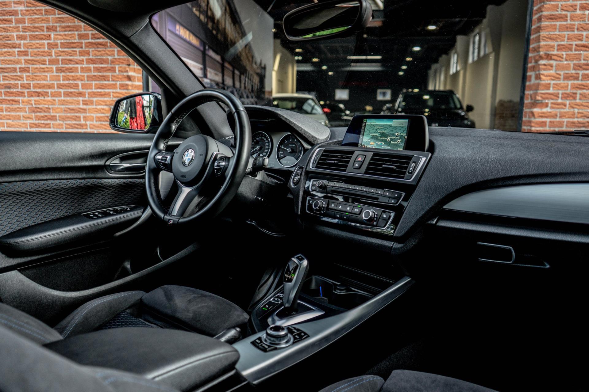 BMW 1-Serie 118i M Sport (2016), foto 5