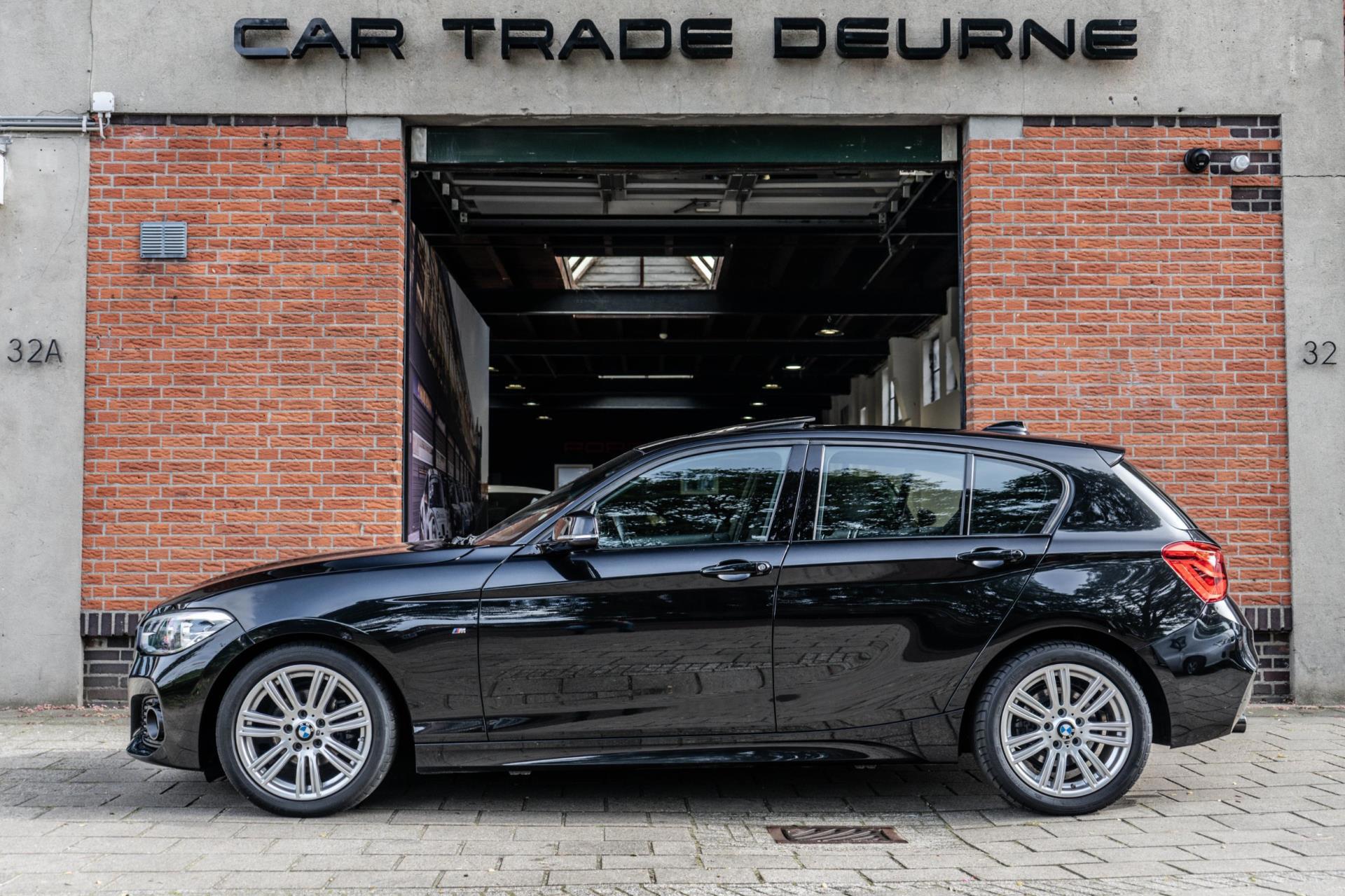 BMW 1-Serie 118i M Sport (2016), foto 6