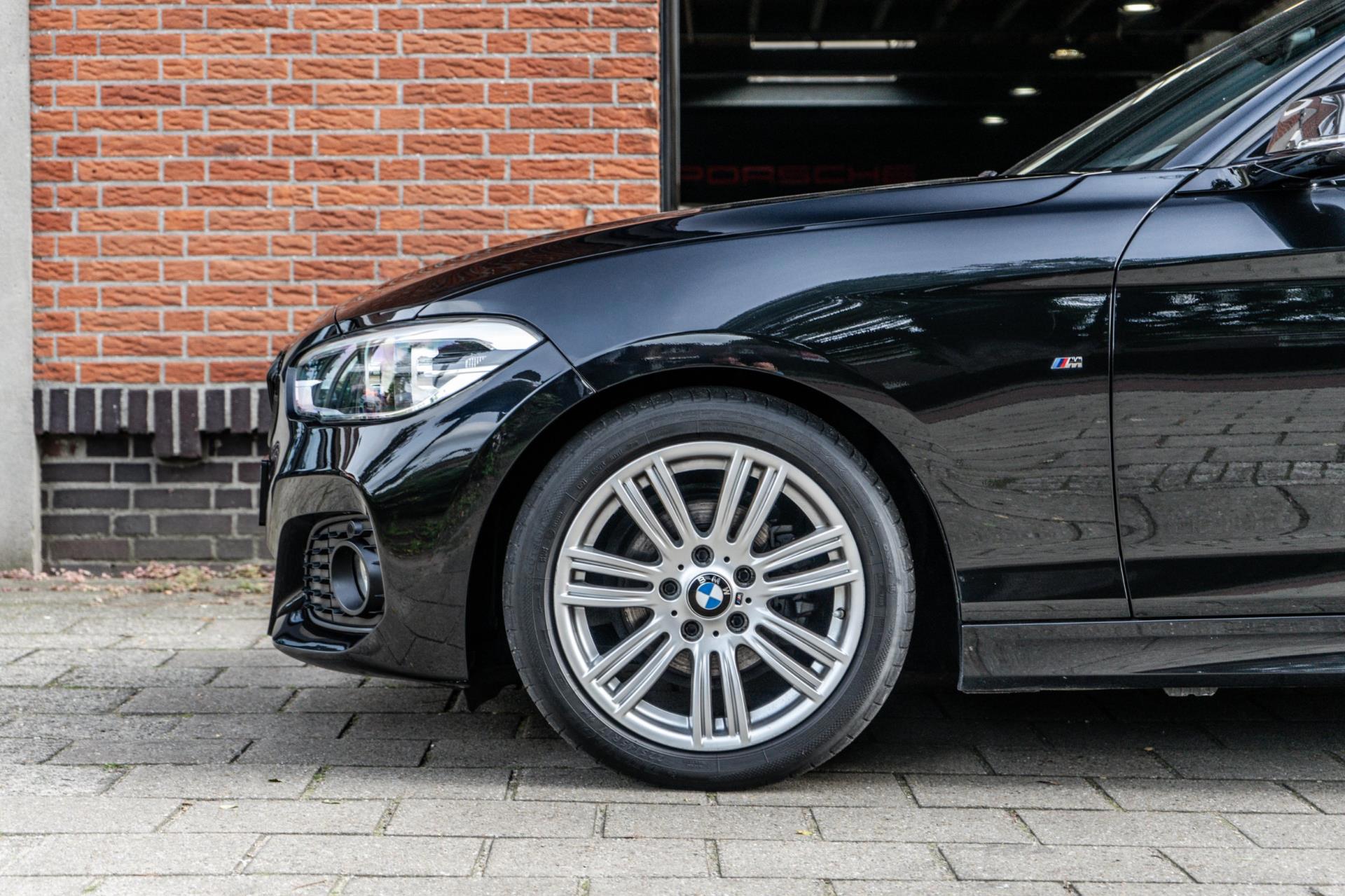 BMW 1-Serie 118i M Sport (2016), foto 7