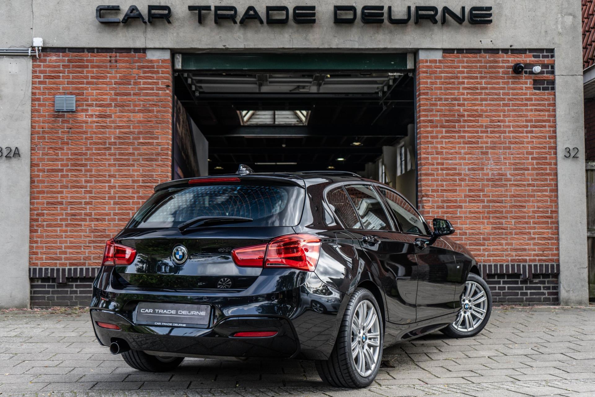 BMW 1-Serie 118i M Sport (2016), foto 8