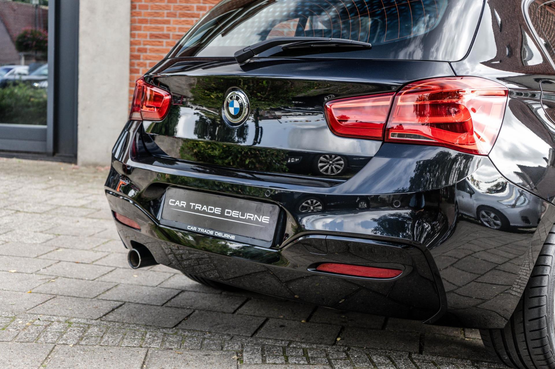 BMW 1-Serie 118i M Sport (2016), foto 9