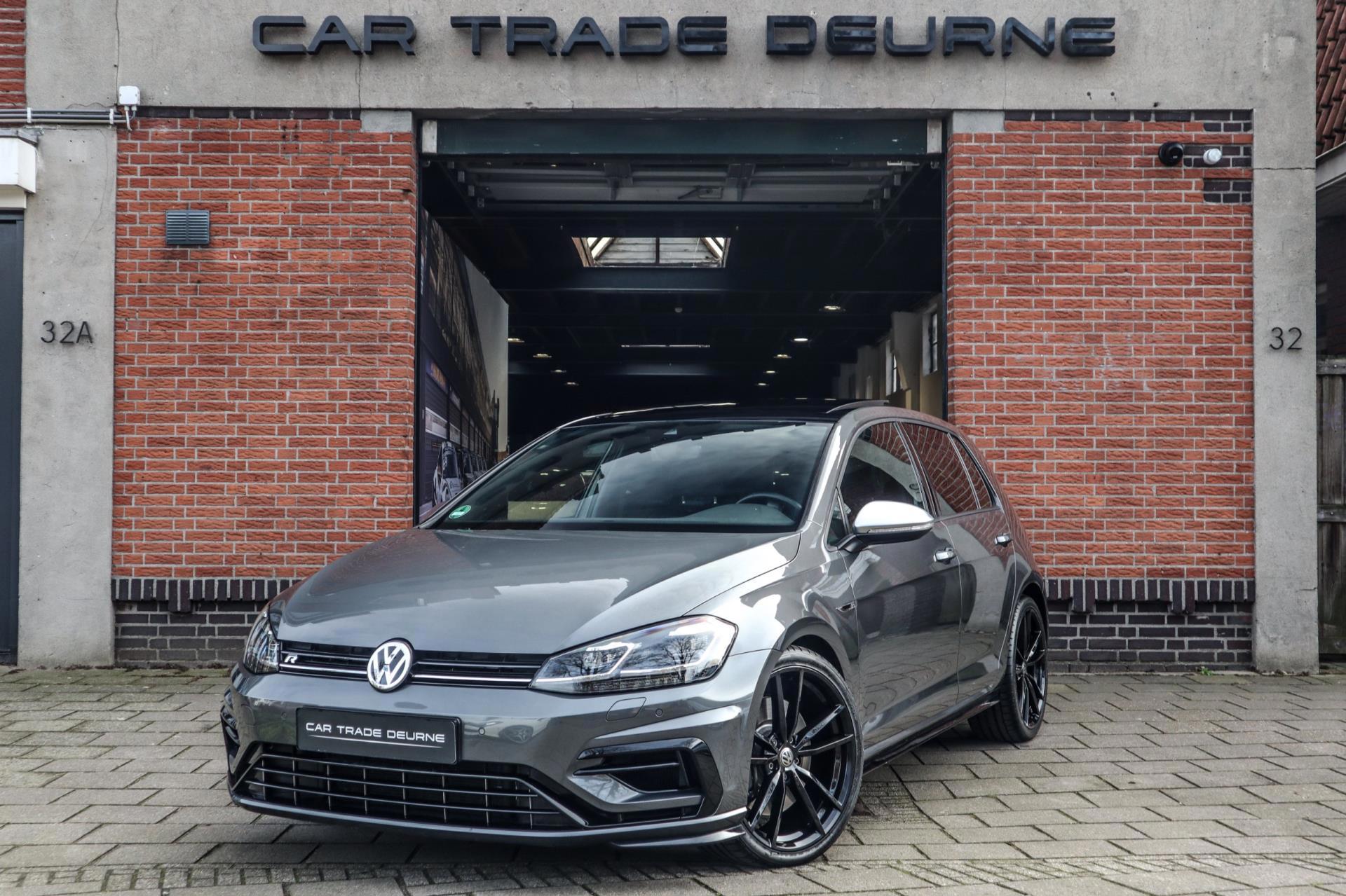 Volkswagen Golf 2.0 TSI 301PK 4Motion R (2019), foto 1