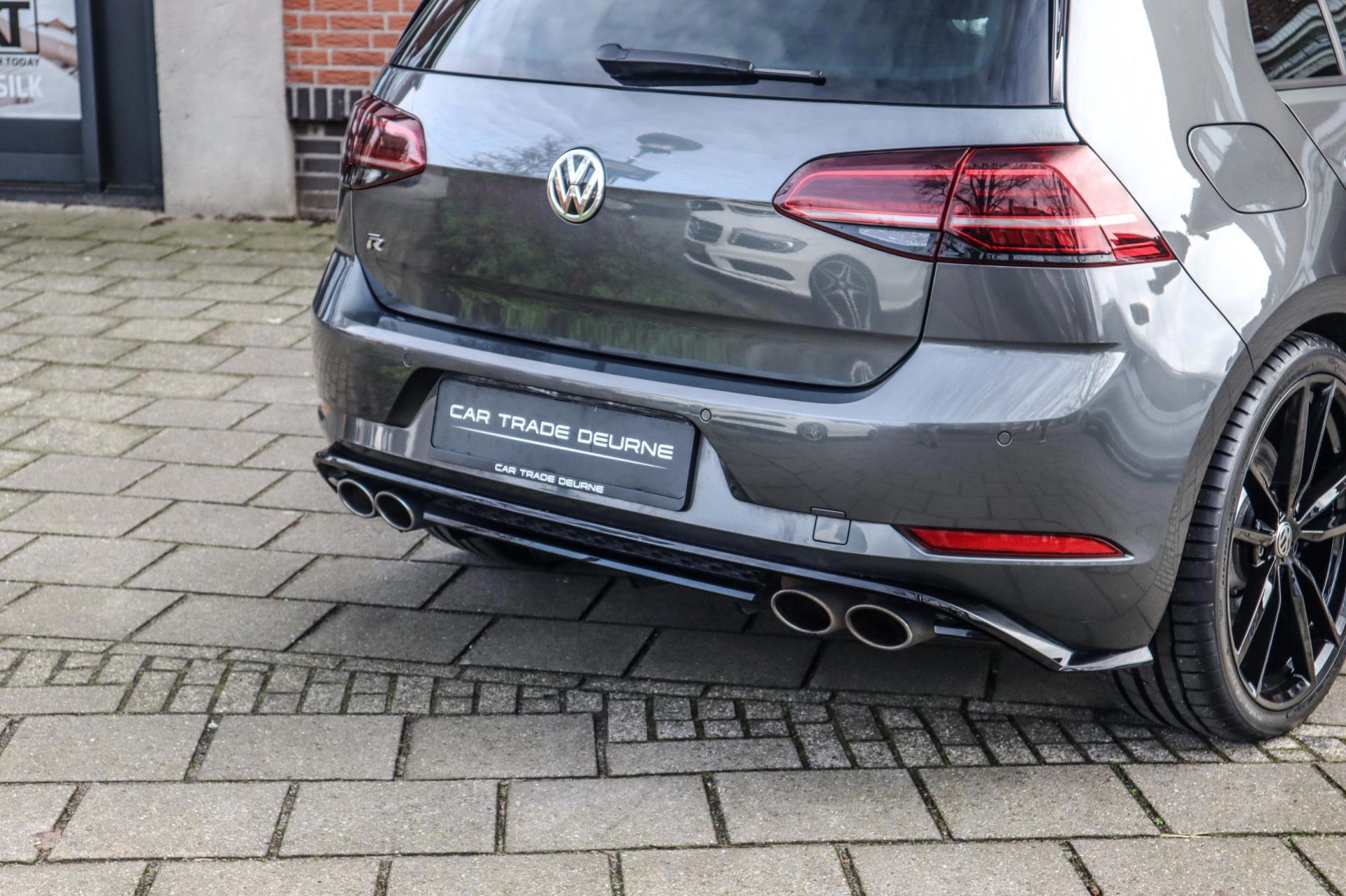 Volkswagen Golf 2.0 TSI 301PK 4Motion R (2019), foto 8