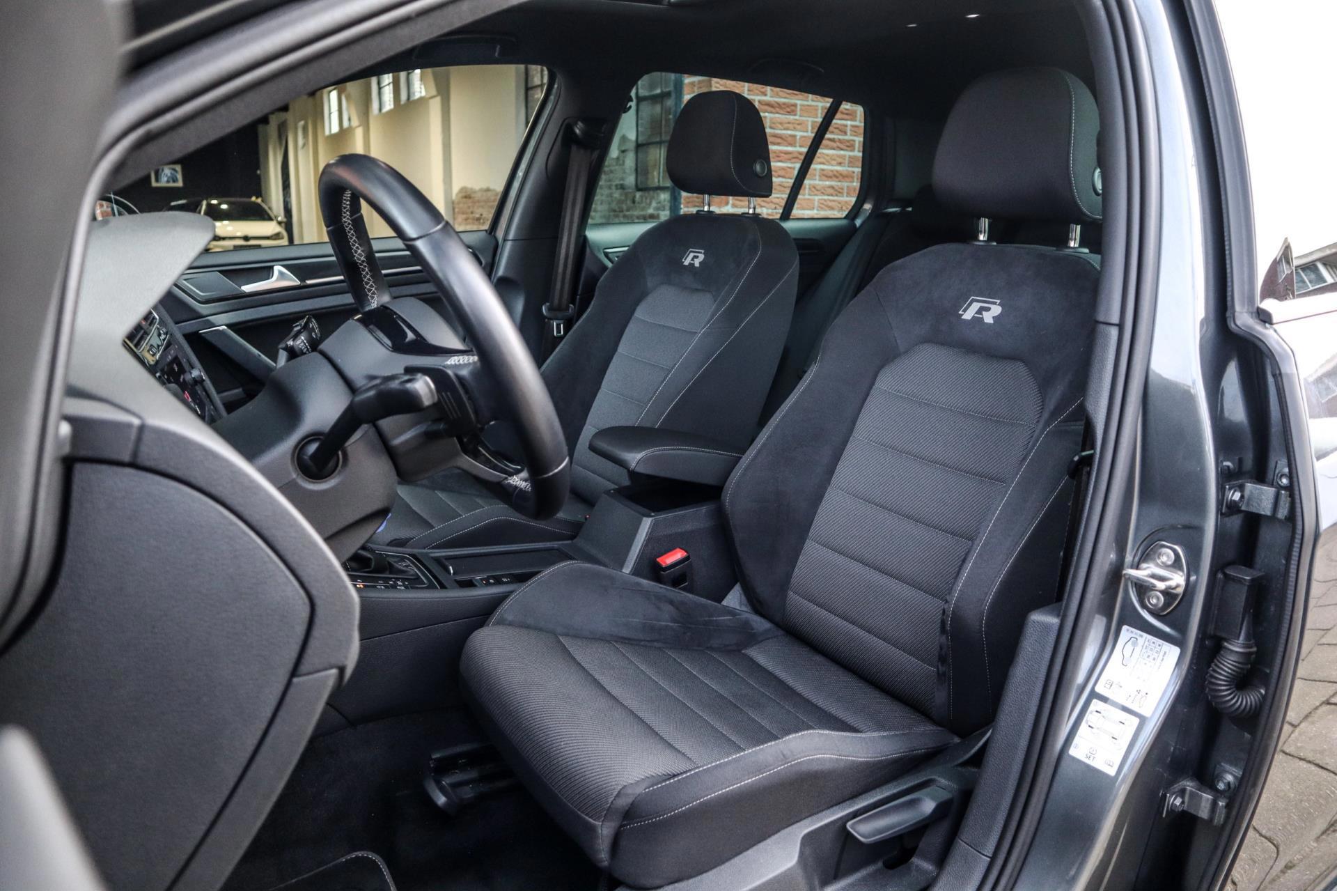 Volkswagen Golf 2.0 TSI 301PK 4Motion R (2019), foto 10