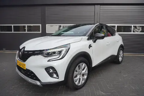 Renault Captur 1.6 E-Tech Hybrid 145 Zen Aut (2022)
