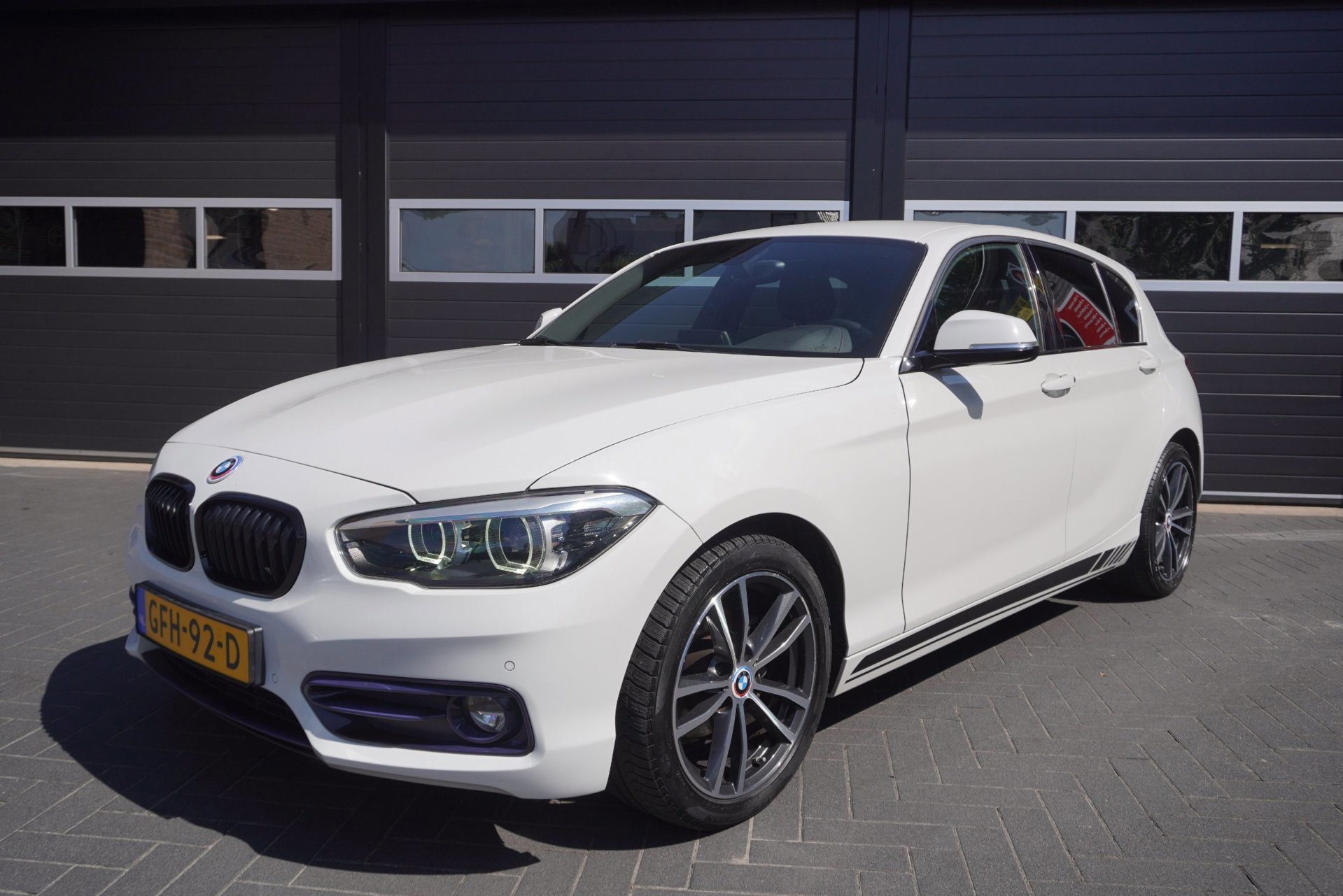 BMW 1-Serie 116i Navi (2018), foto 1