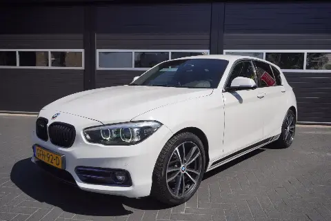 BMW 1-Serie 116i Navi (2018)