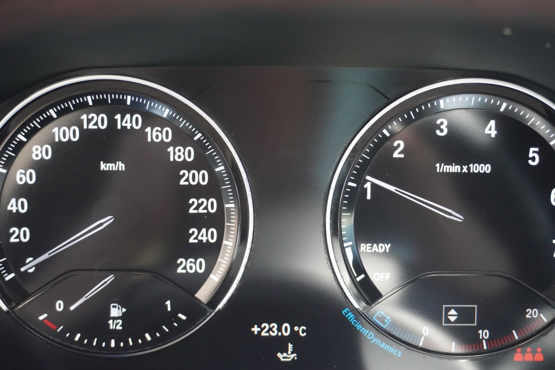 BMW 1-Serie 116i Navi (2018), foto 13