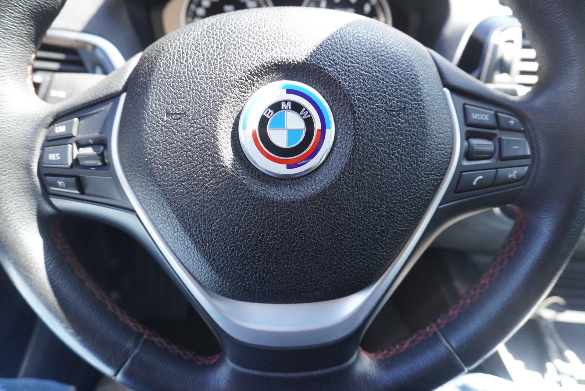 BMW 1-Serie 116i Navi (2018), foto 15