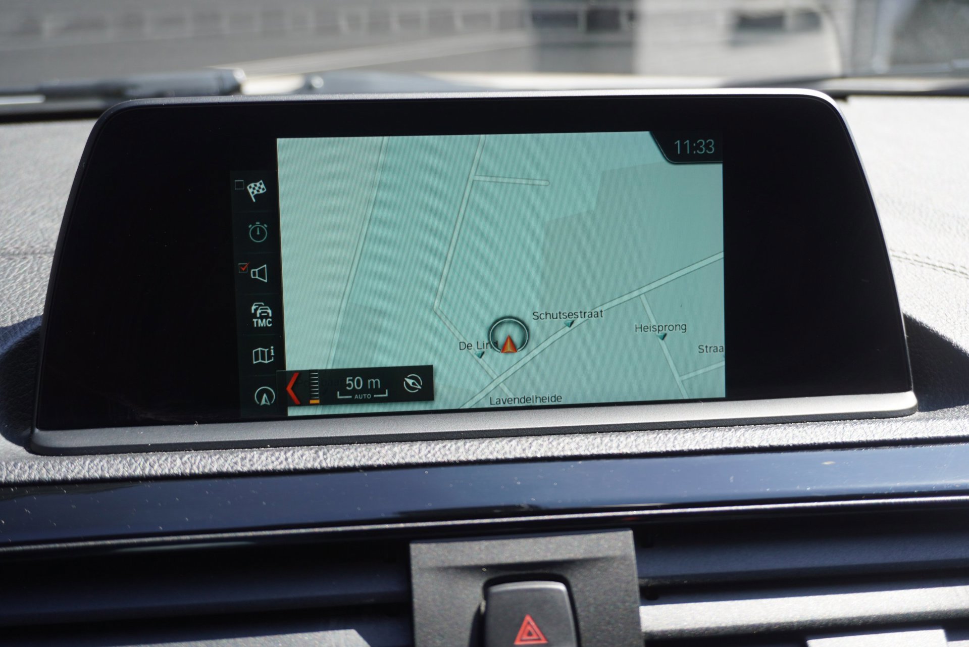 BMW 1-Serie 116i Navi (2018), foto 18