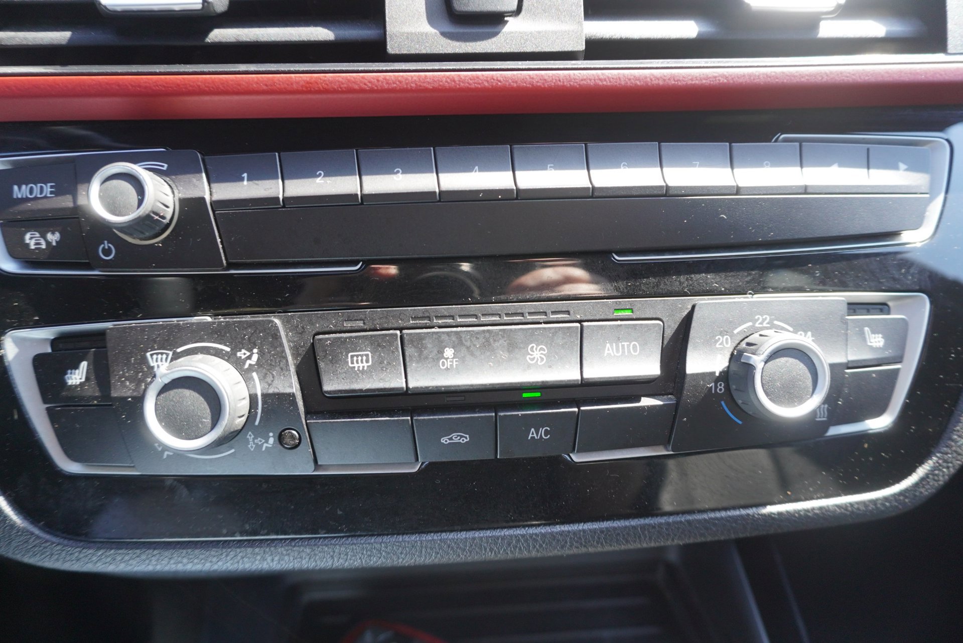 BMW 1-Serie 116i Navi (2018), foto 20