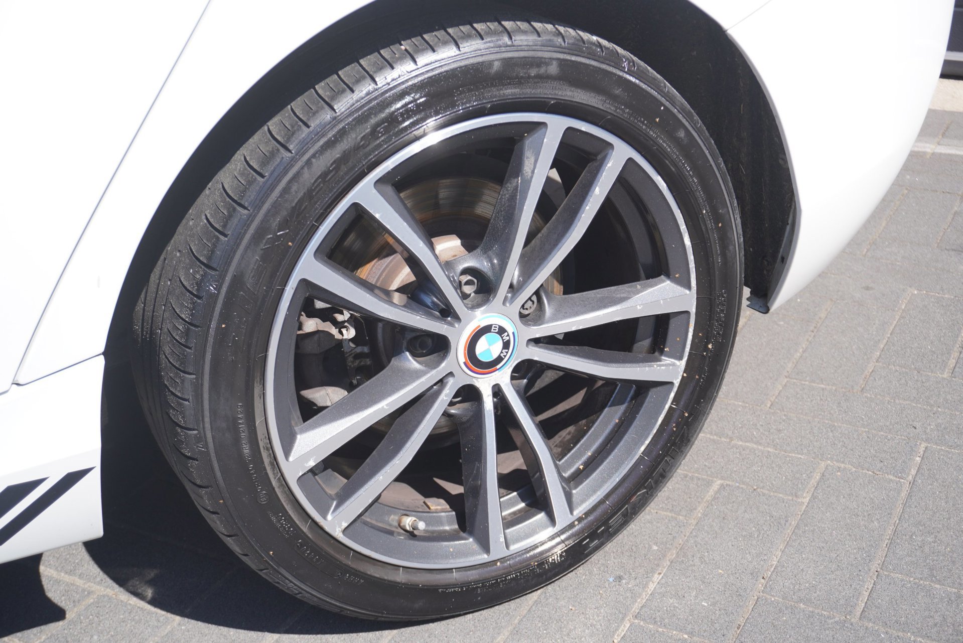 BMW 1-Serie 116i Navi (2018), foto 3