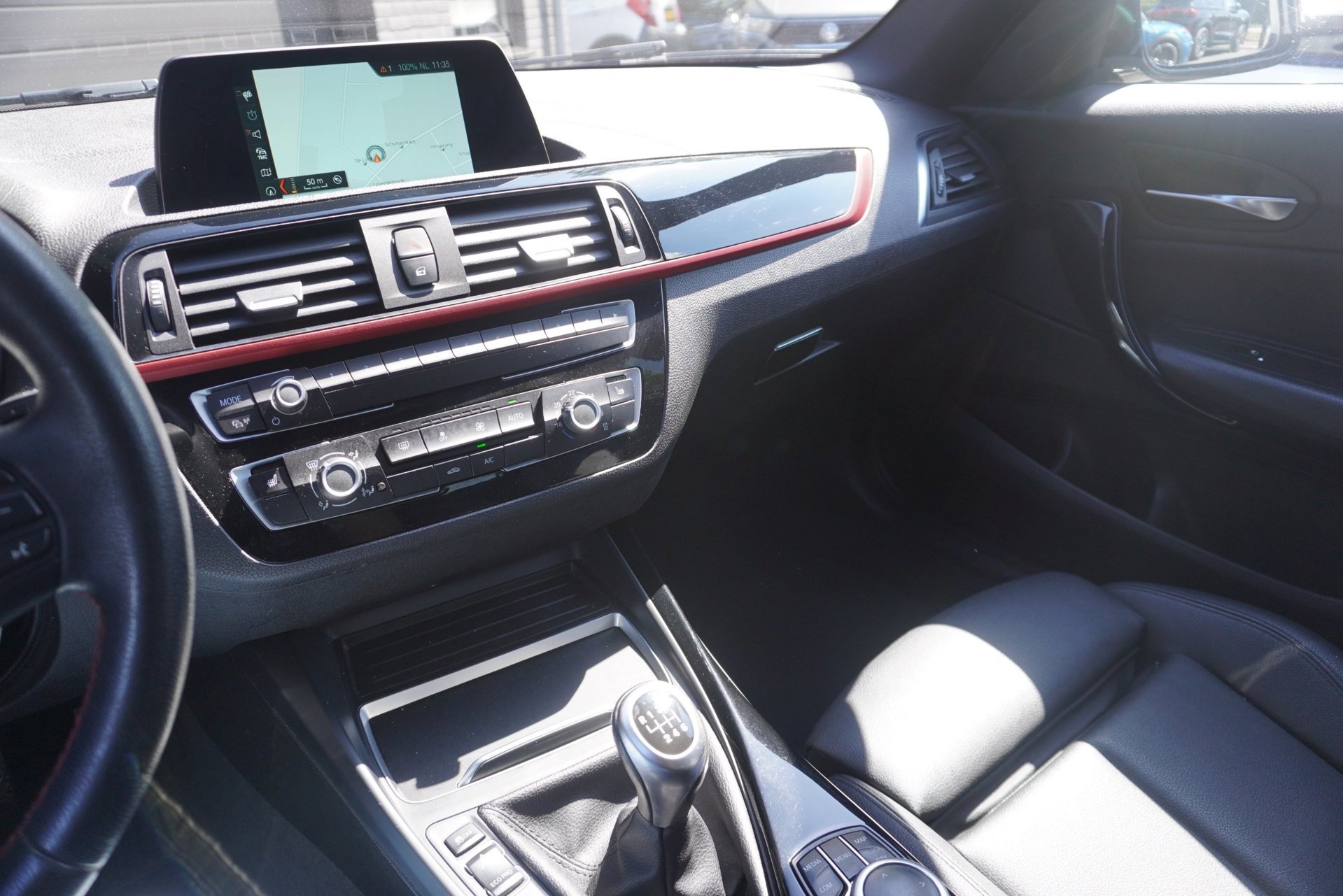 BMW 1-Serie 116i Navi (2018), foto 24