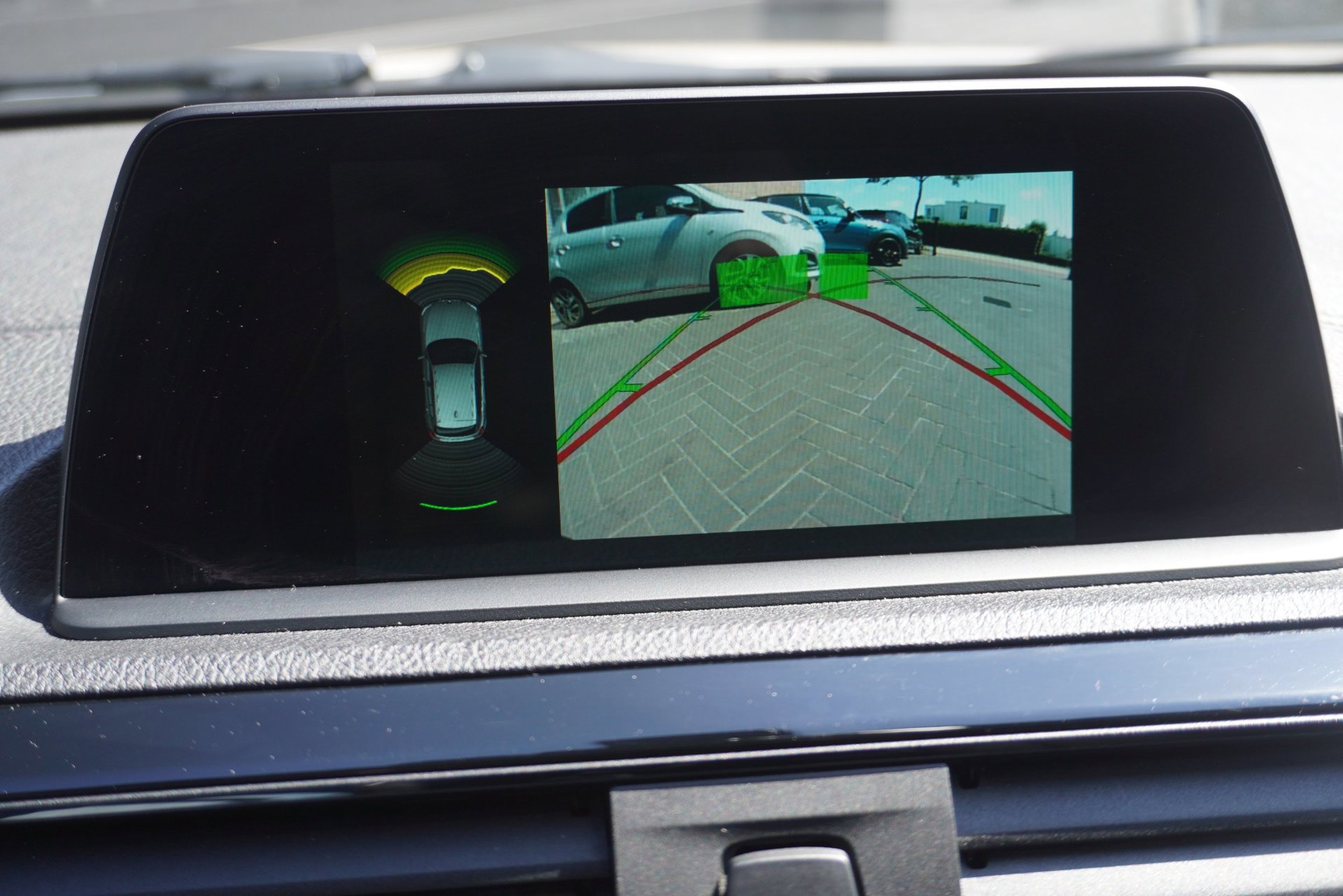 BMW 1-Serie 116i Navi (2018), foto 25