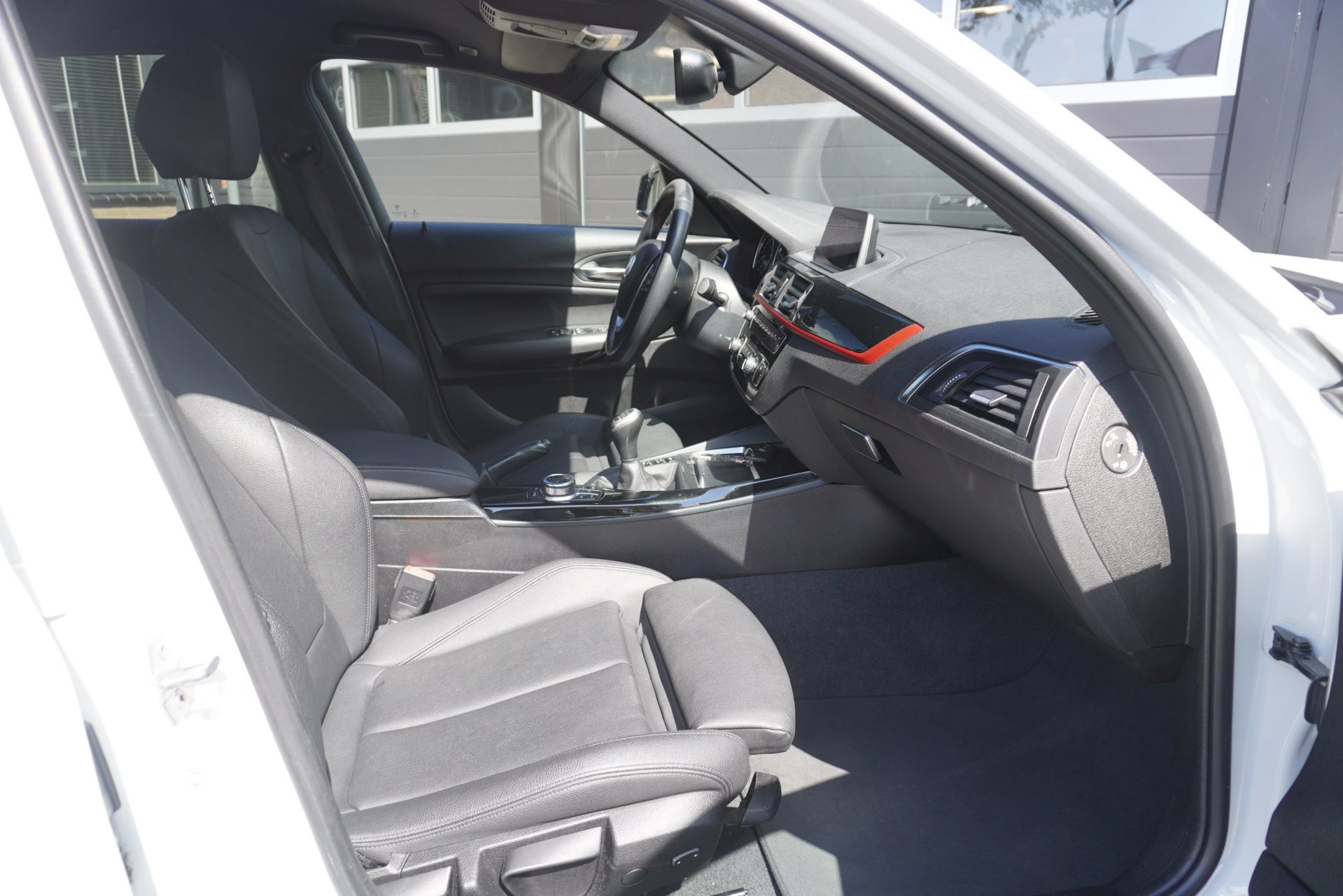 BMW 1-Serie 116i Navi (2018), foto 7
