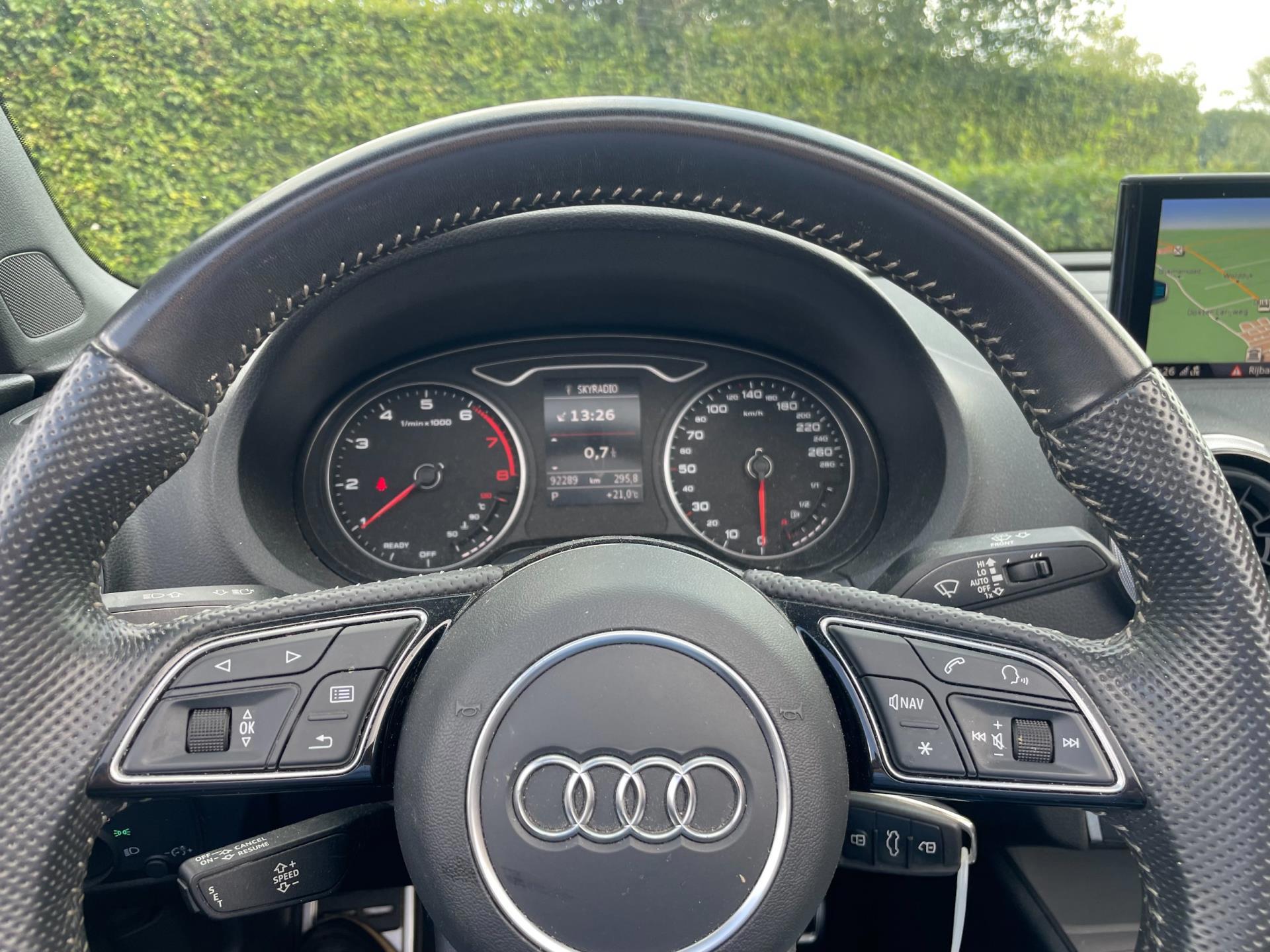Audi A3 Cabriolet 35 TFSI CoD Sport S Line Edition (2020), foto 16