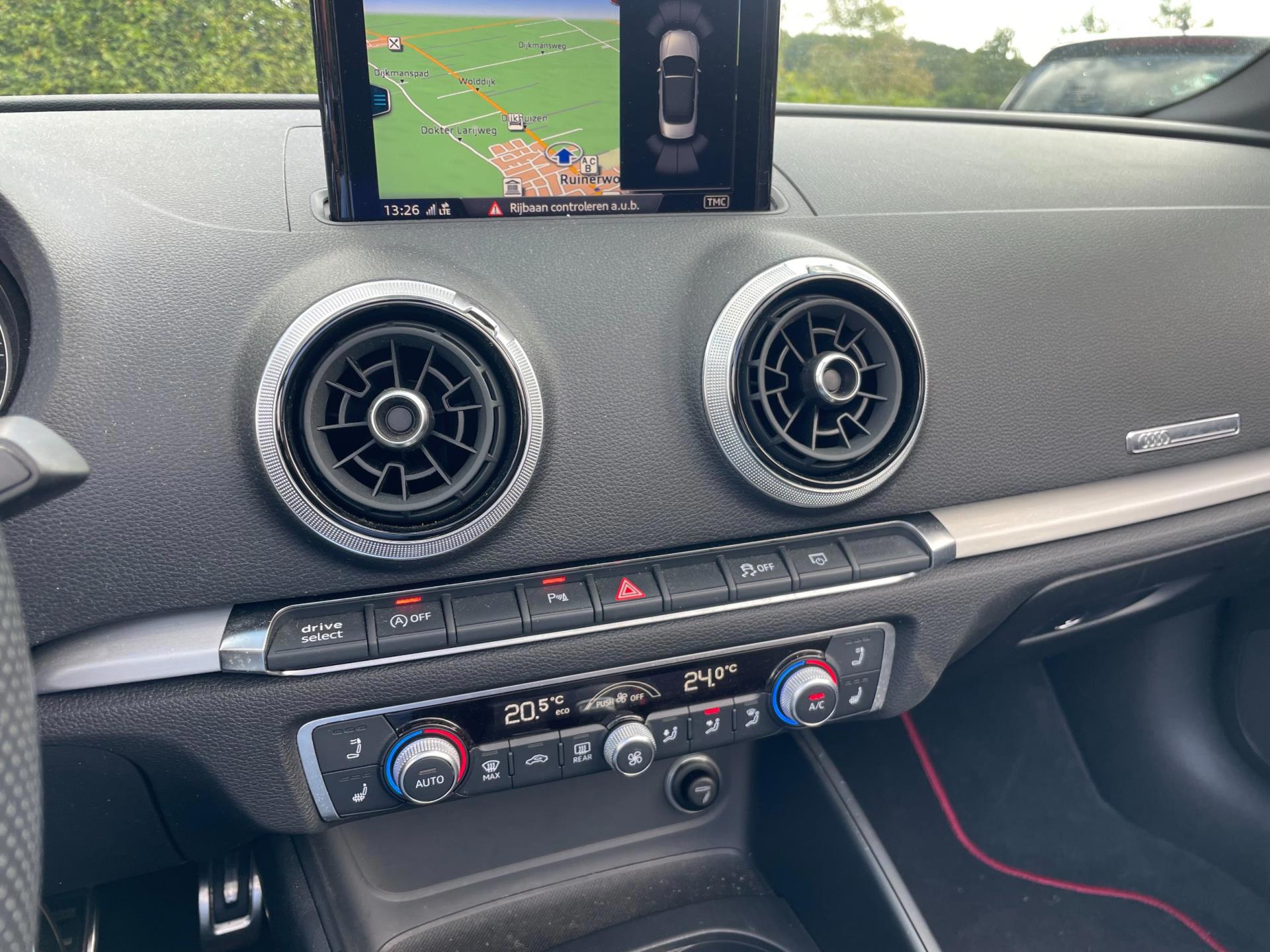 Audi A3 Cabriolet 35 TFSI CoD Sport S Line Edition (2020), foto 18