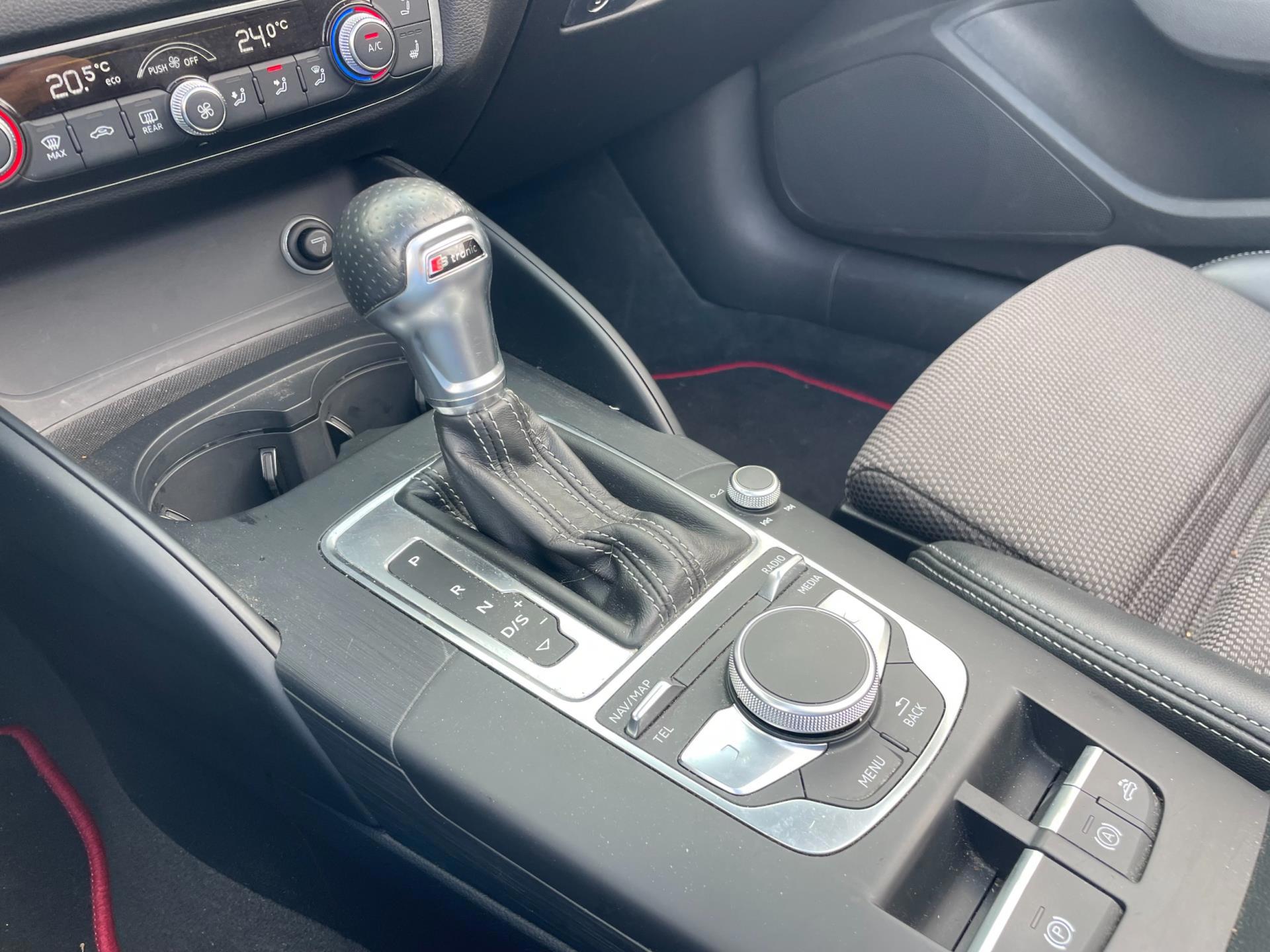 Audi A3 Cabriolet 35 TFSI CoD Sport S Line Edition (2020), foto 20