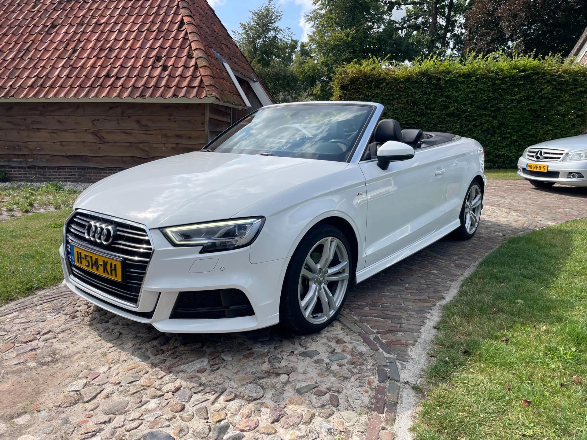 Audi A3 Cabriolet 35 TFSI CoD Sport S Line Edition (2020), foto 22