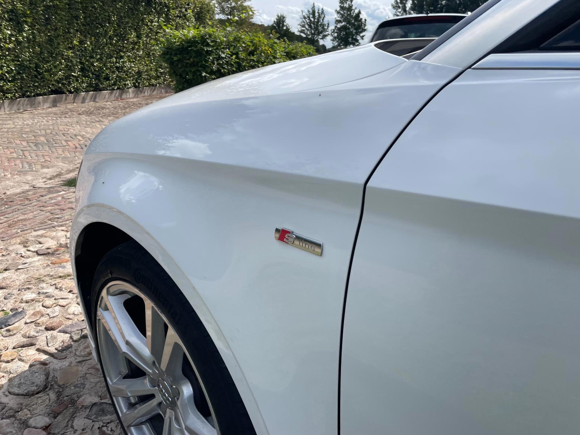 Audi A3 Cabriolet 35 TFSI CoD Sport S Line Edition (2020), foto 4