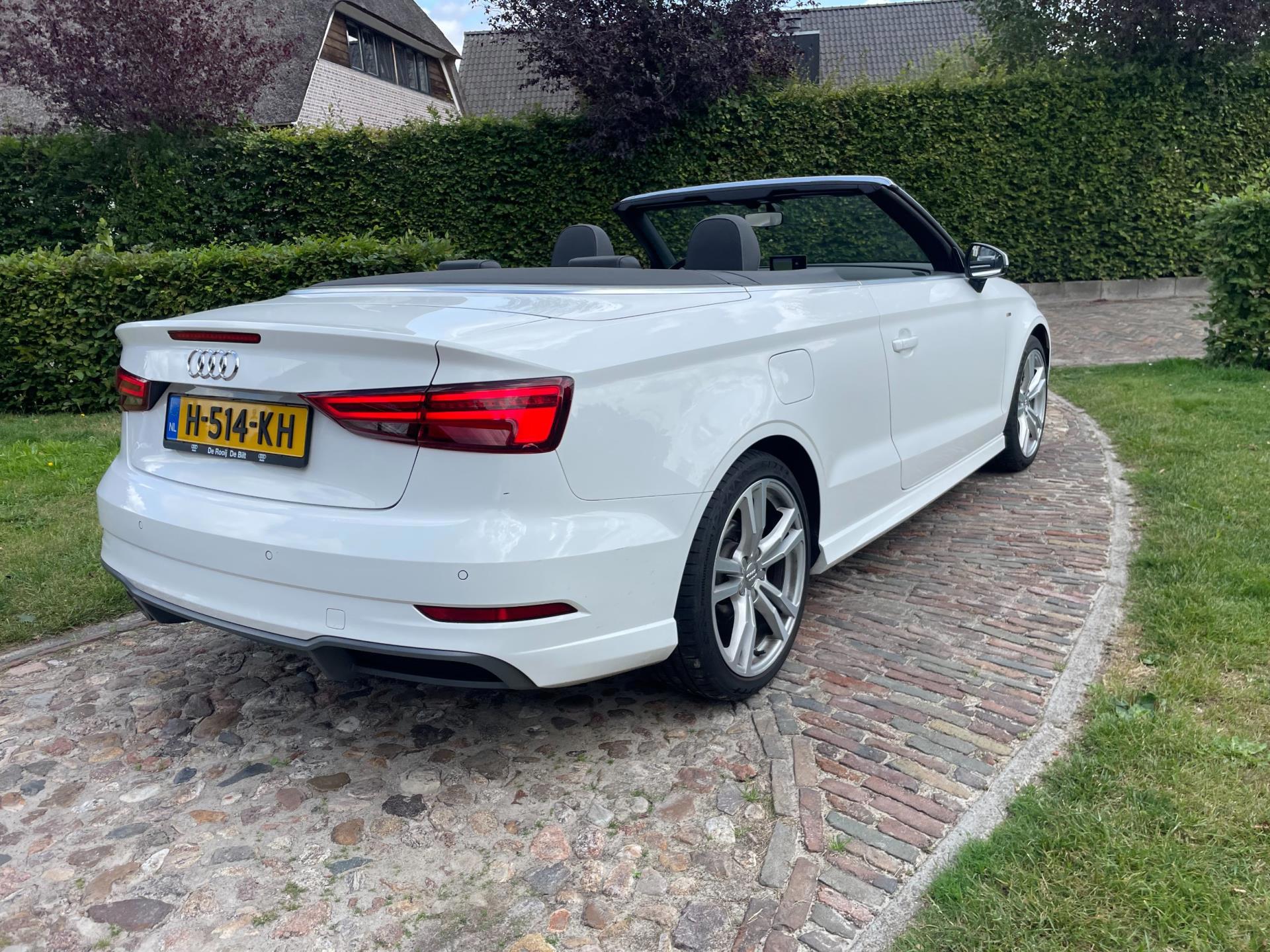 Audi A3 Cabriolet 35 TFSI CoD Sport S Line Edition (2020), foto 6