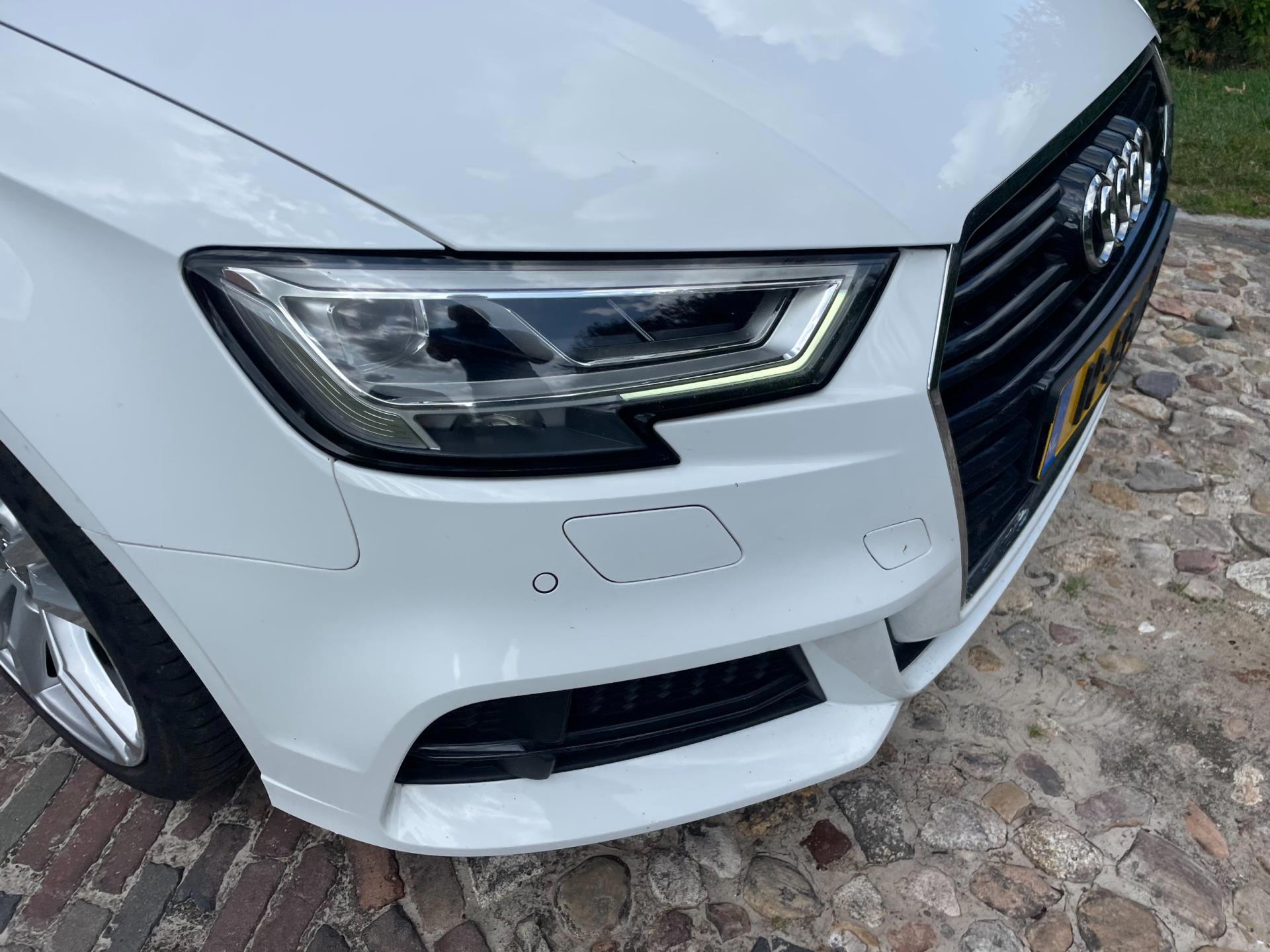 Audi A3 Cabriolet 35 TFSI CoD Sport S Line Edition (2020), foto 8