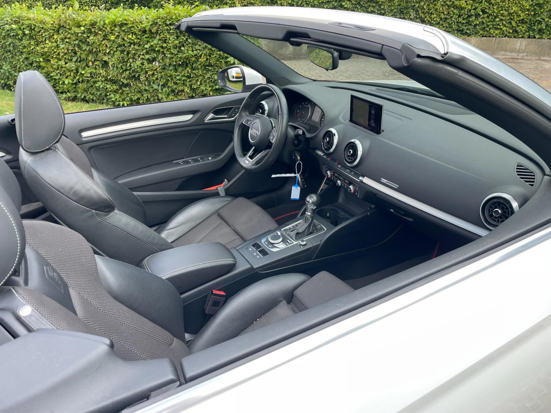 Audi A3 Cabriolet 35 TFSI CoD Sport S Line Edition (2020), foto 10