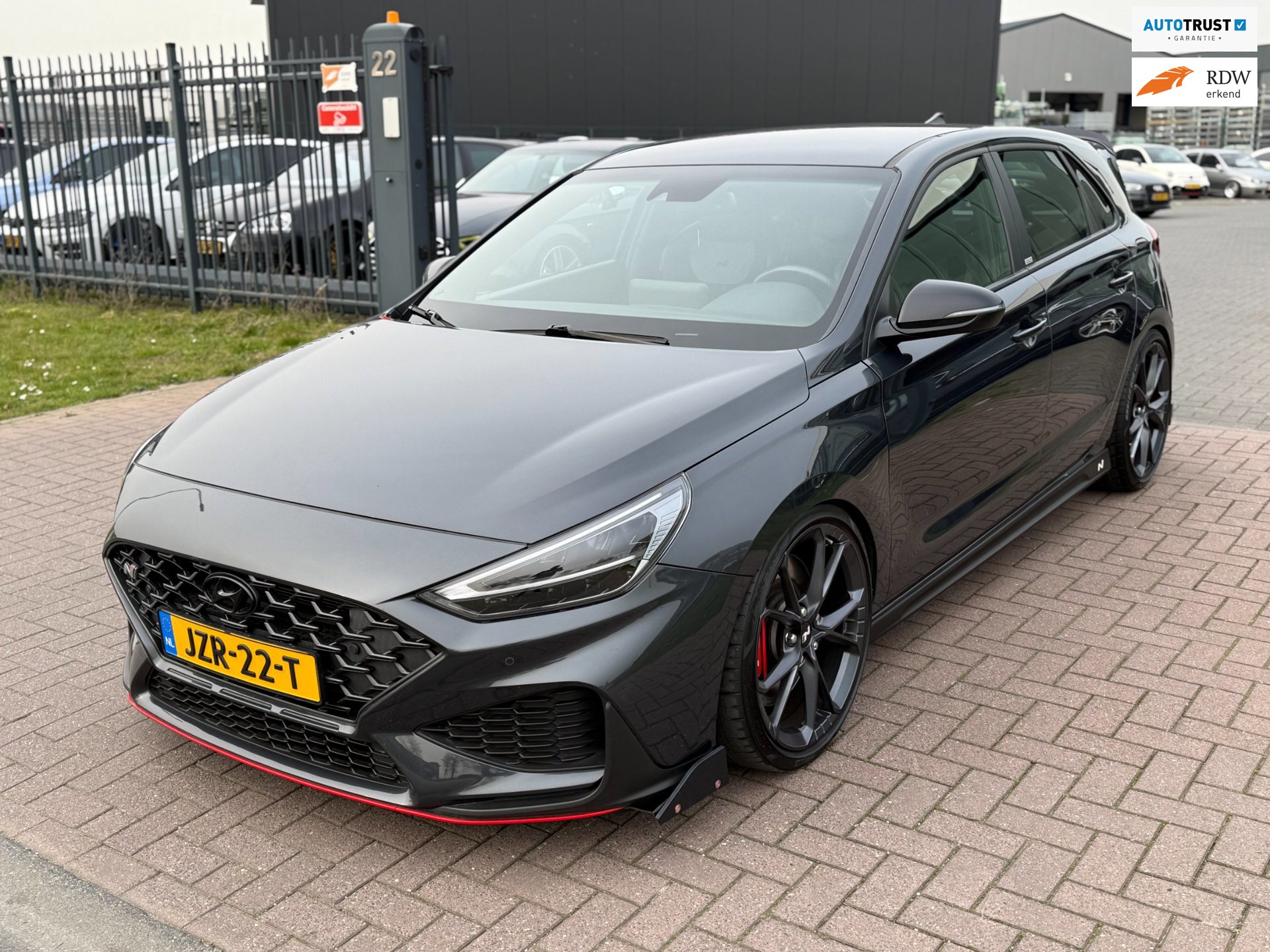 Hyundai I30 2.0 i30N 2021 (2021), foto 1
