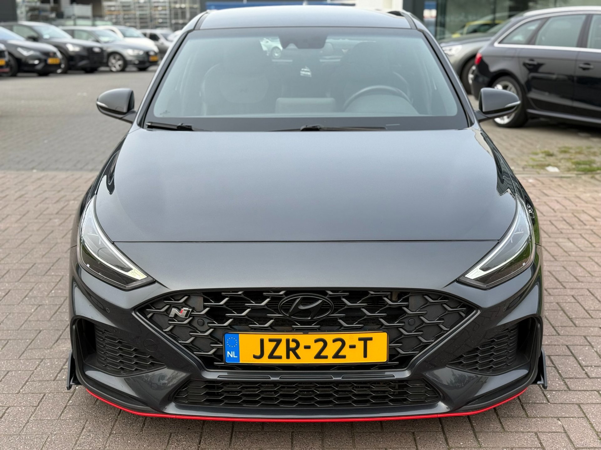 Hyundai I30 2.0 i30N 2021 (2021), foto 2