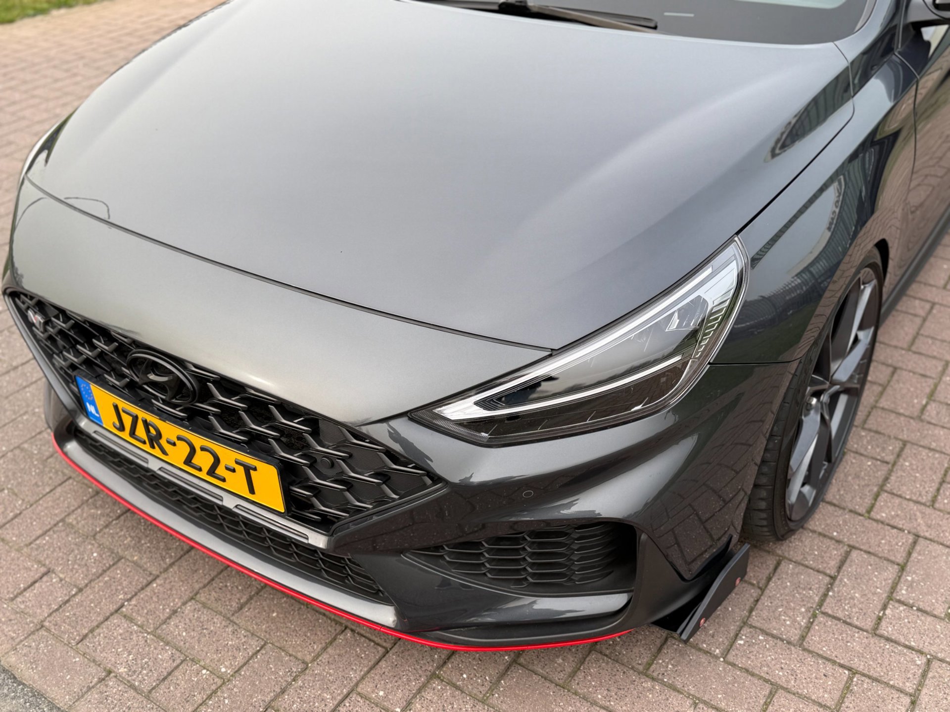 Hyundai I30 2.0 i30N 2021 (2021), foto 11