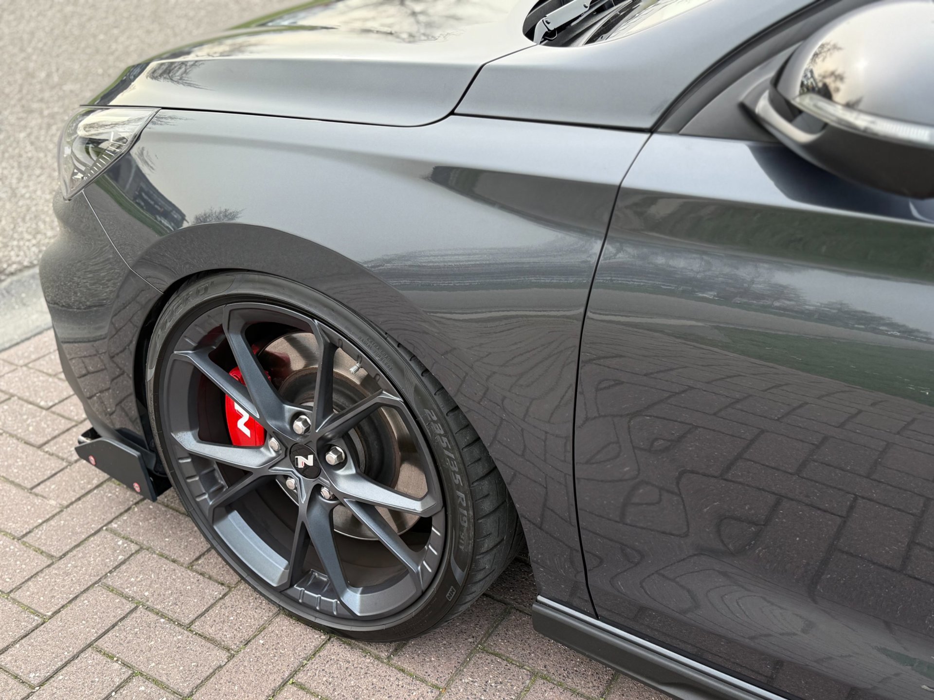 Hyundai I30 2.0 i30N 2021 (2021), foto 13