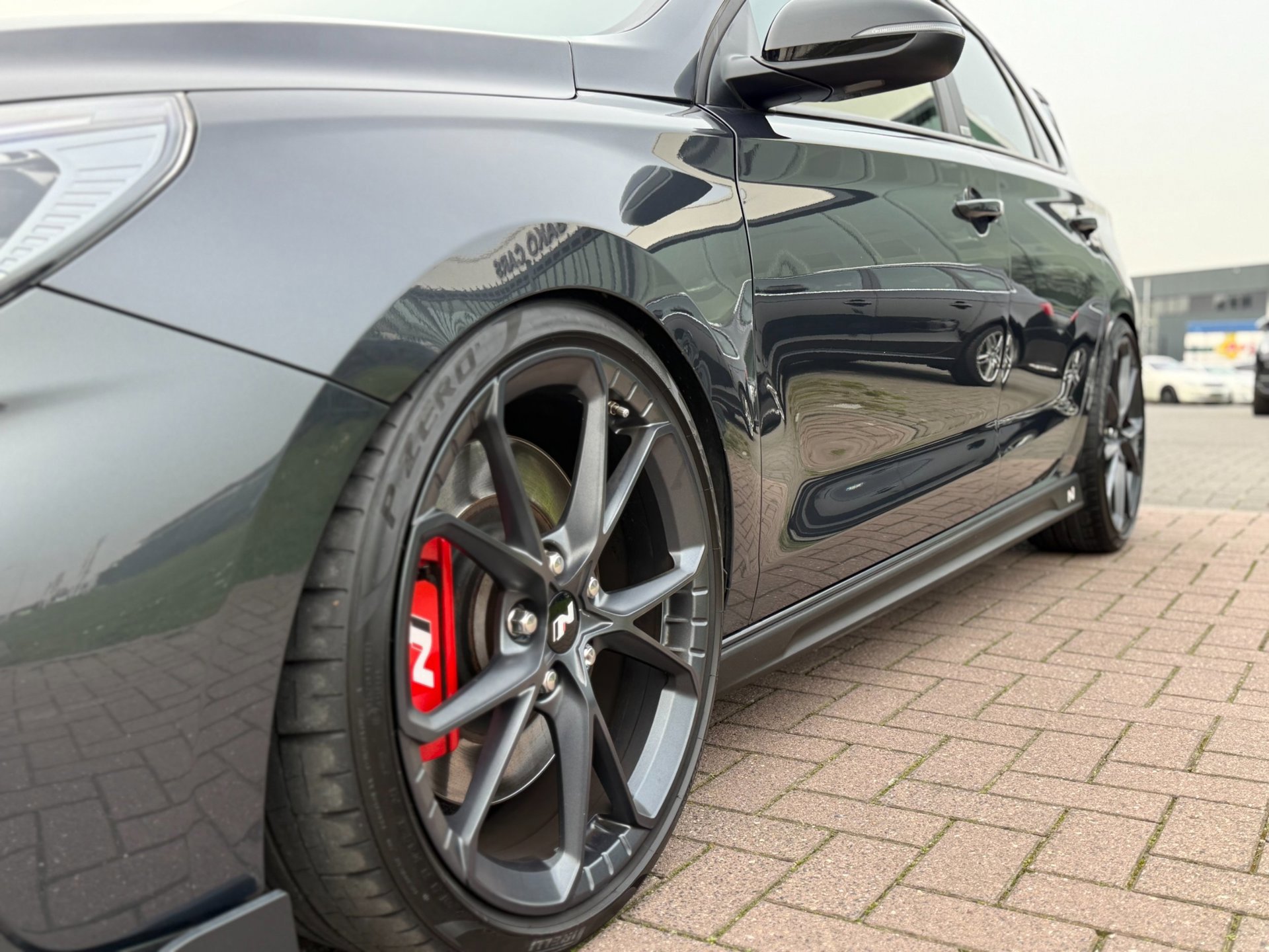 Hyundai I30 2.0 i30N 2021 (2021), foto 14