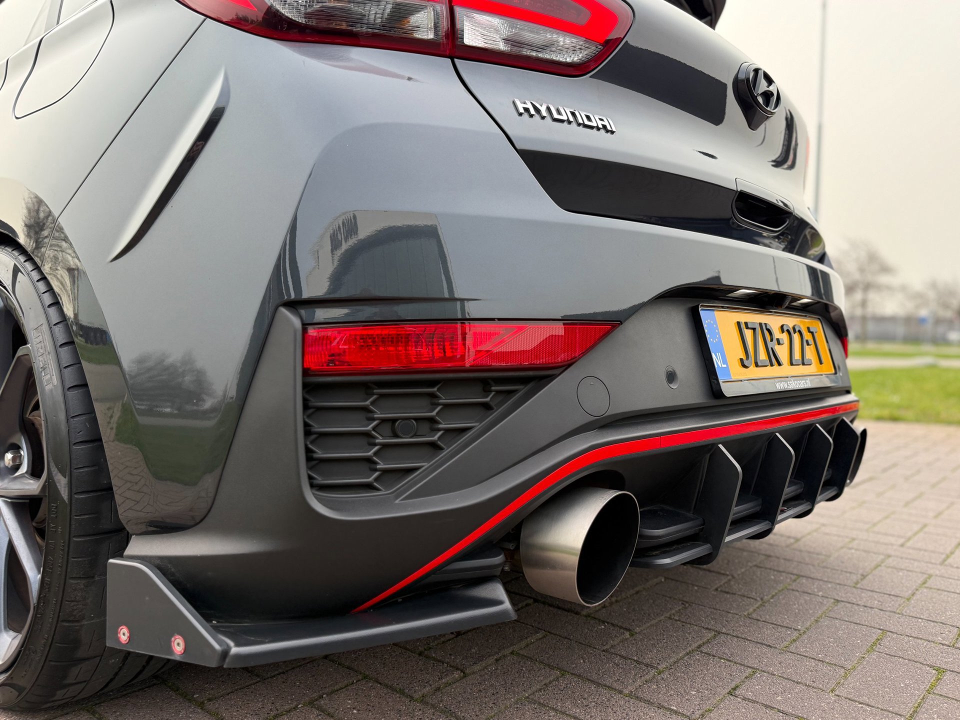 Hyundai I30 2.0 i30N 2021 (2021), foto 15