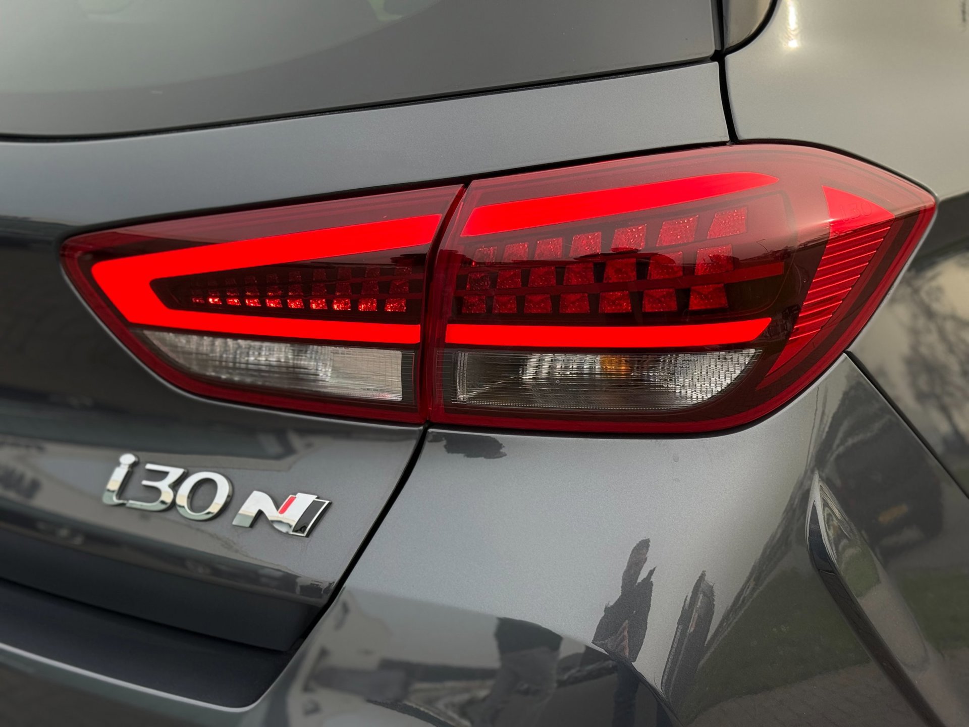 Hyundai I30 2.0 i30N 2021 (2021), foto 16