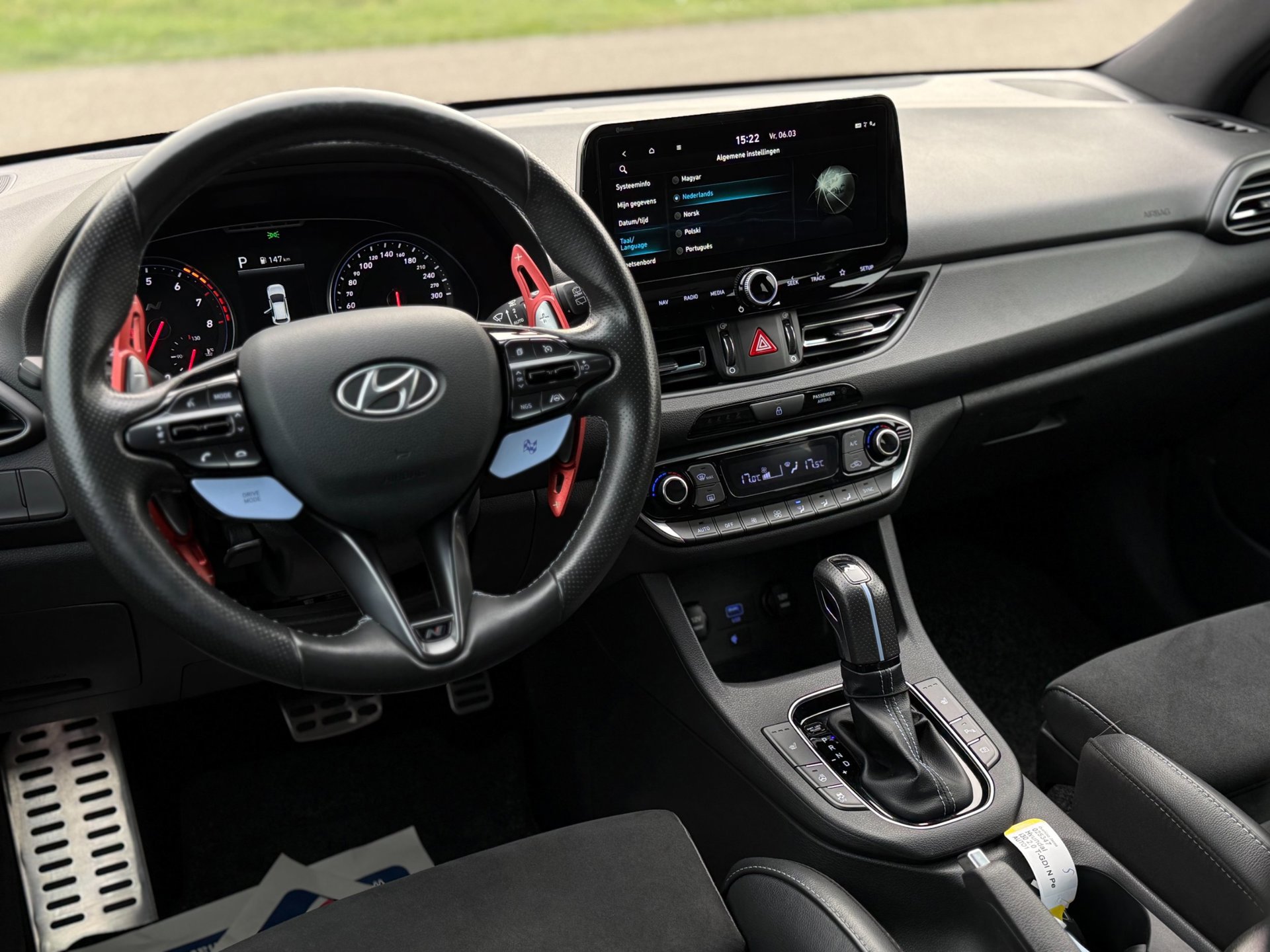 Hyundai I30 2.0 i30N 2021 (2021), foto 17