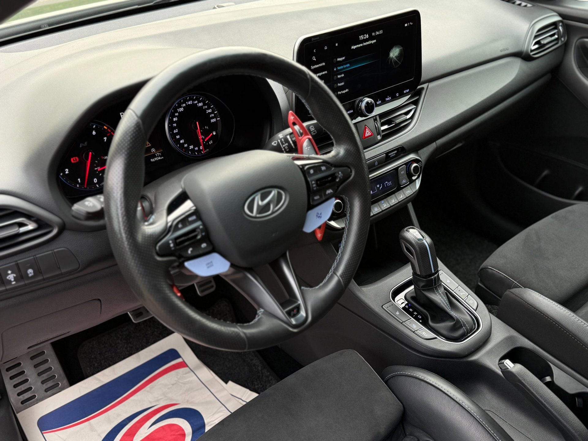 Hyundai I30 2.0 i30N 2021 (2021), foto 19