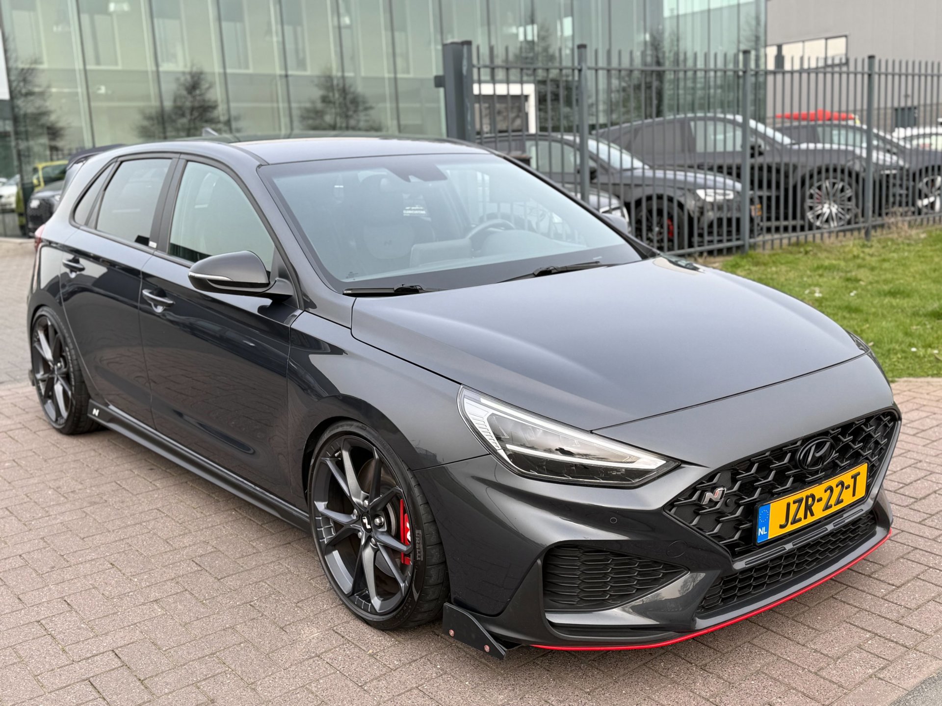 Hyundai I30 2.0 i30N 2021 (2021), foto 3