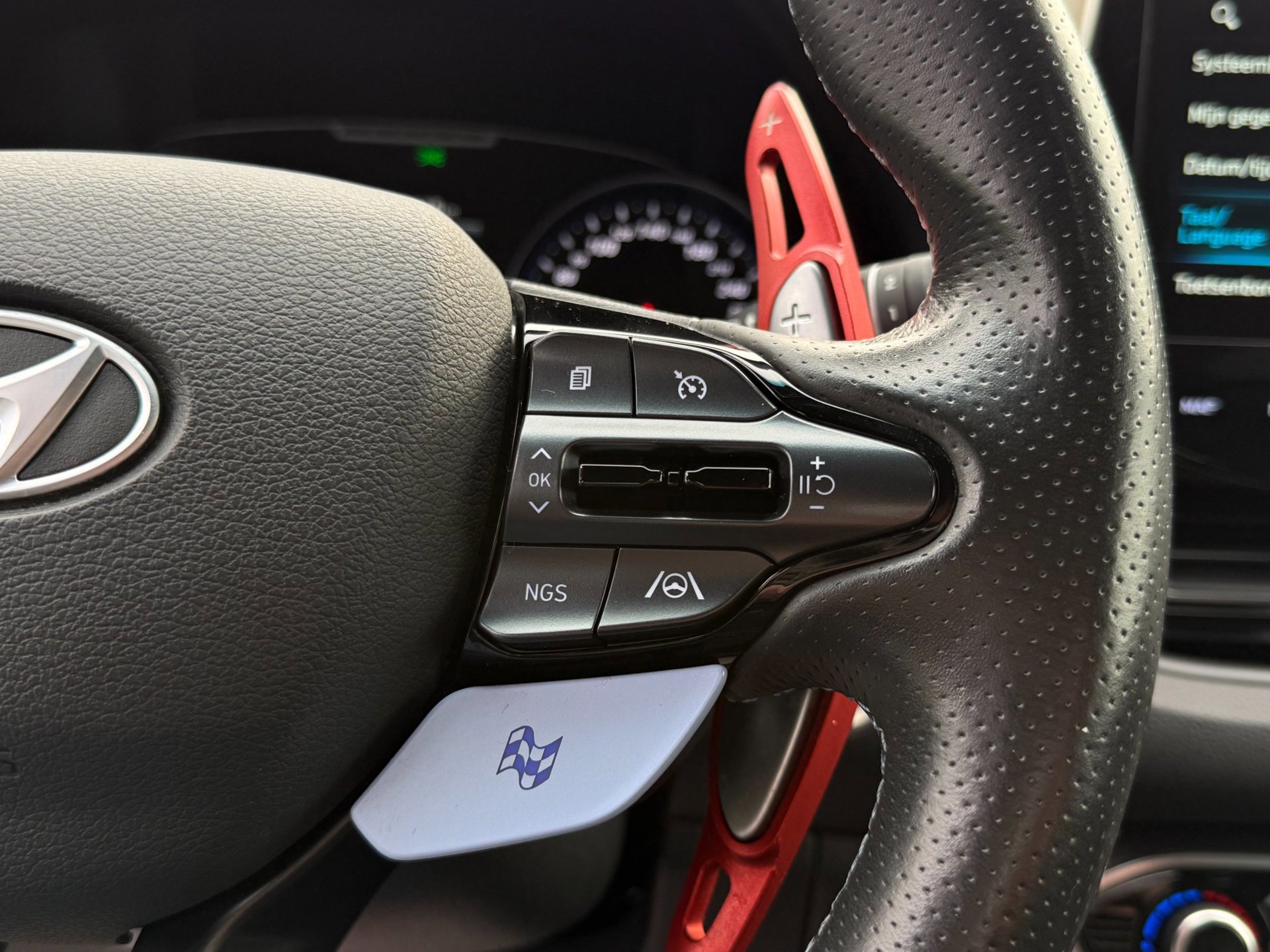 Hyundai I30 2.0 i30N 2021 (2021), foto 30