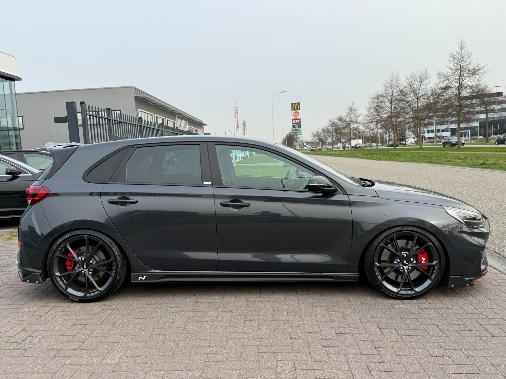 Hyundai I30 2.0 i30N 2021 (2021), foto 4