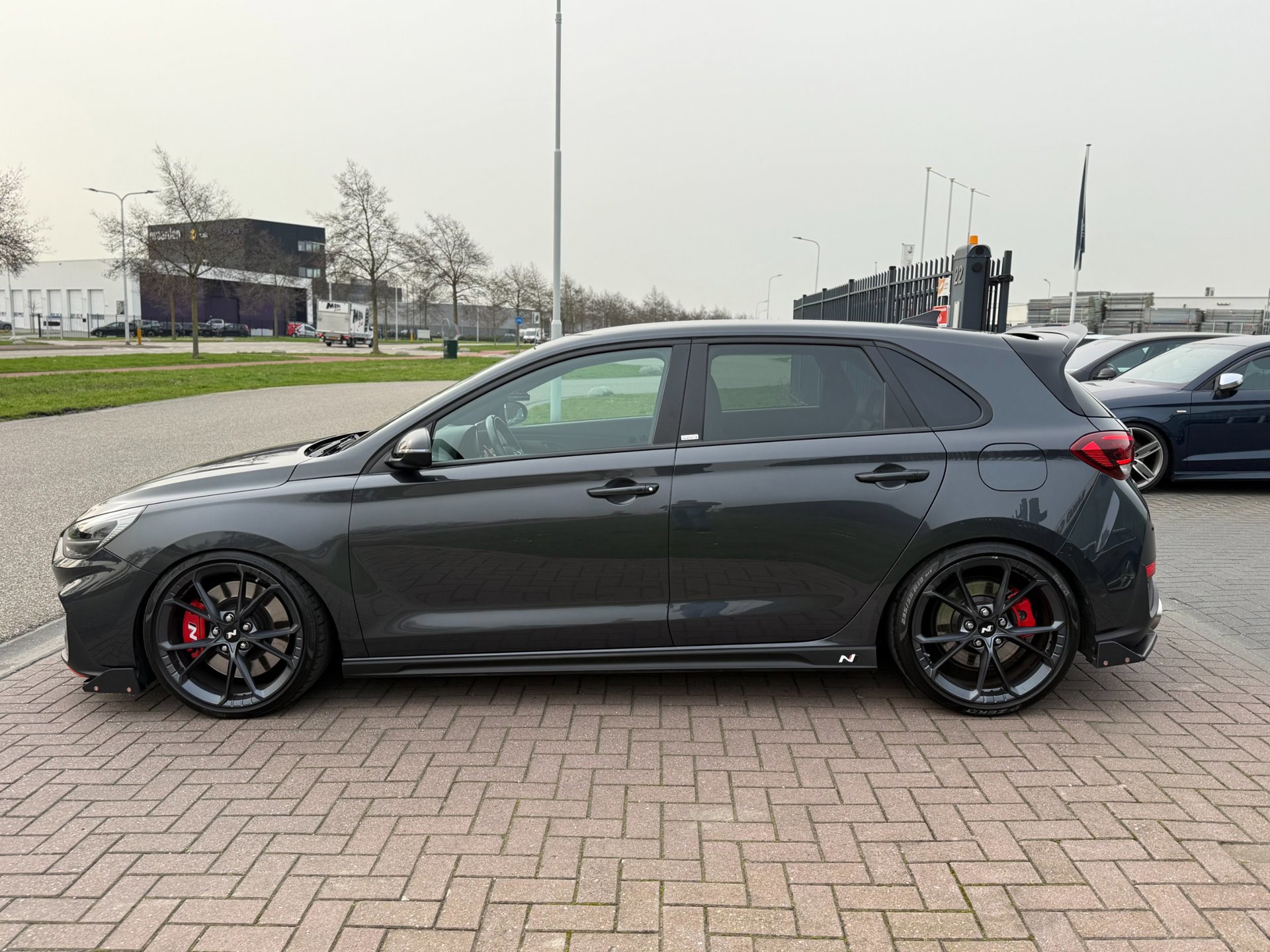 Hyundai I30 2.0 i30N 2021 (2021), foto 5