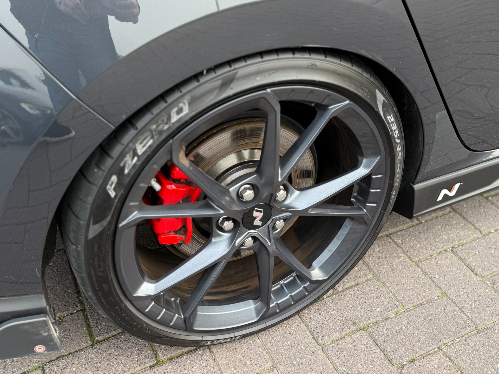 Hyundai I30 2.0 i30N 2021 (2021), foto 41