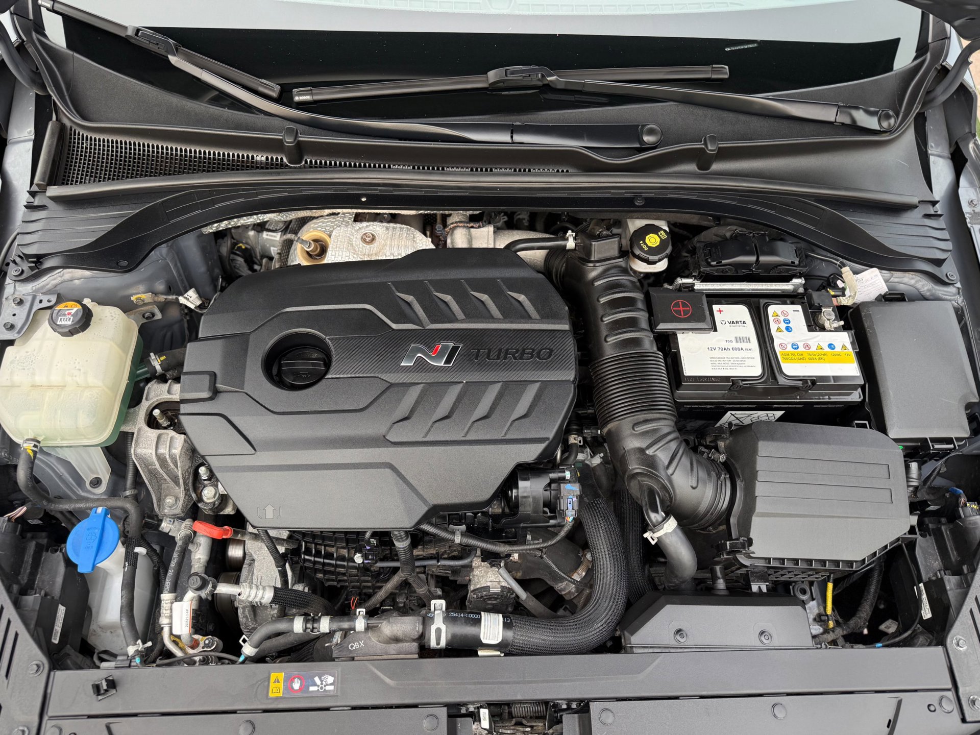 Hyundai I30 2.0 i30N 2021 (2021), foto 49