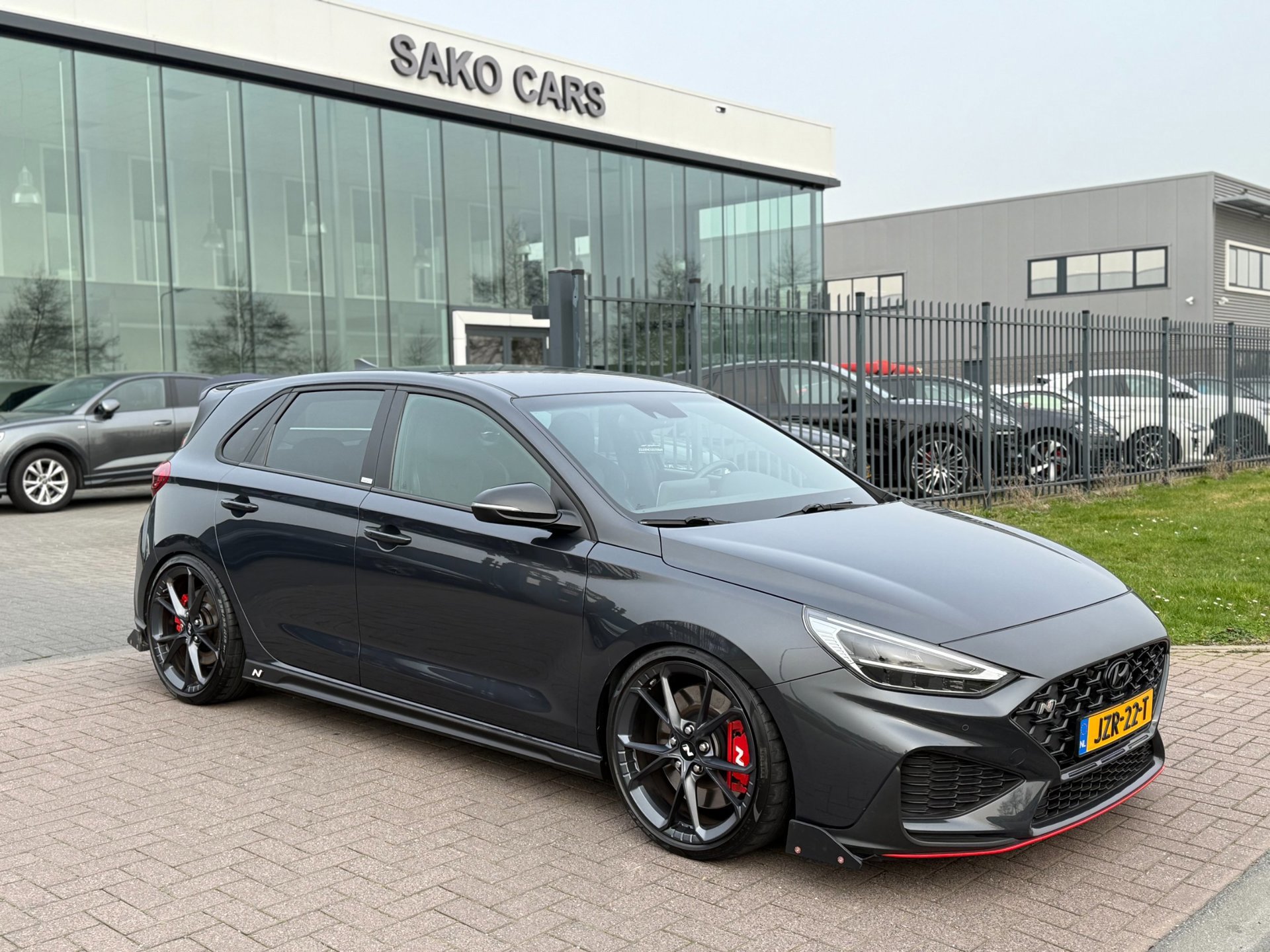 Hyundai I30 2.0 i30N 2021 (2021), foto 6