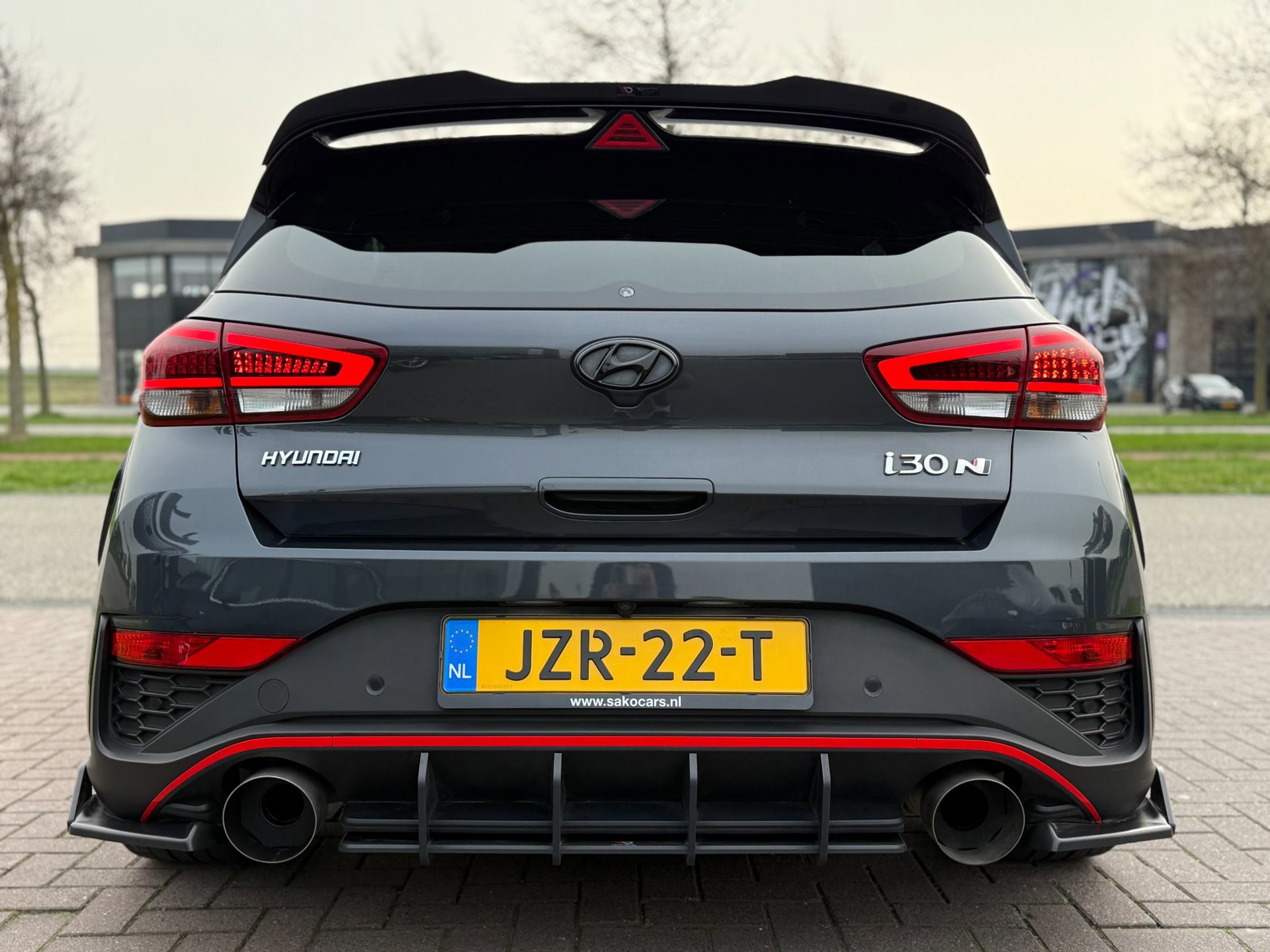 Hyundai I30 2.0 i30N 2021 (2021), foto 7