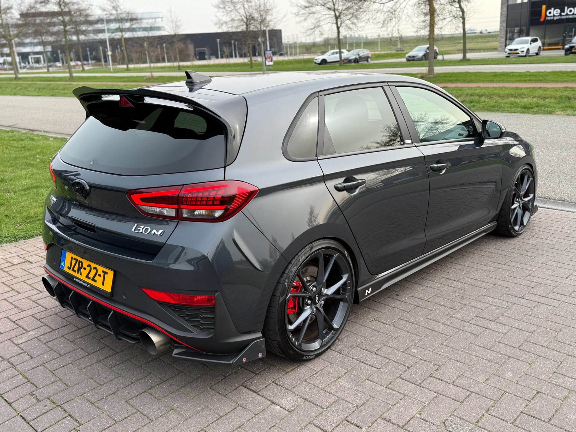 Hyundai I30 2.0 i30N 2021 (2021), foto 9