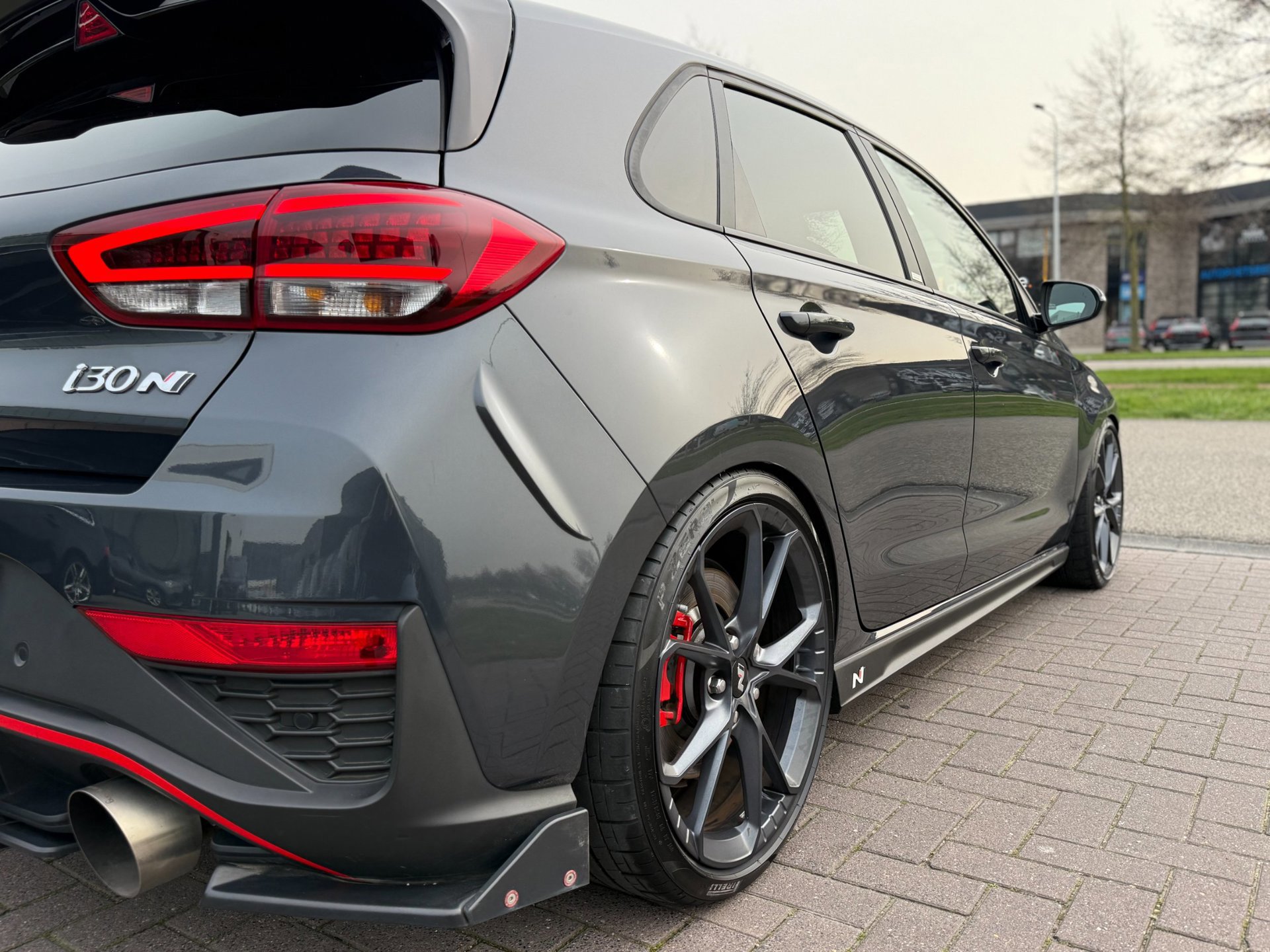 Hyundai I30 2.0 i30N 2021 (2021), foto 10